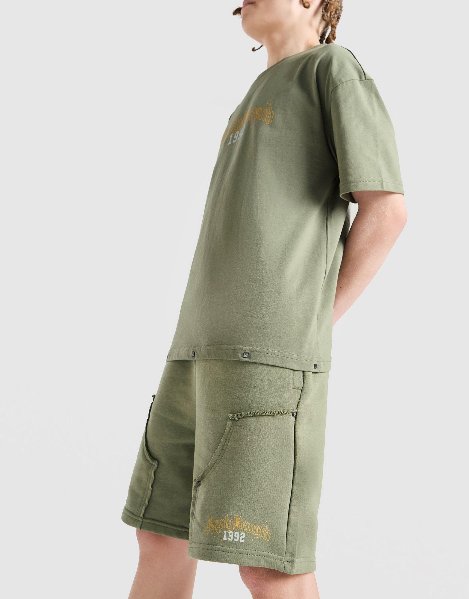 Supply & Demand Success Shorts Junior