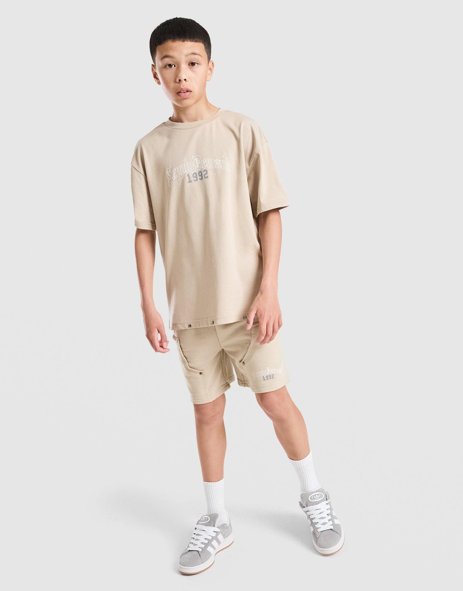 Supply & Demand Success T-Shirt Kinder