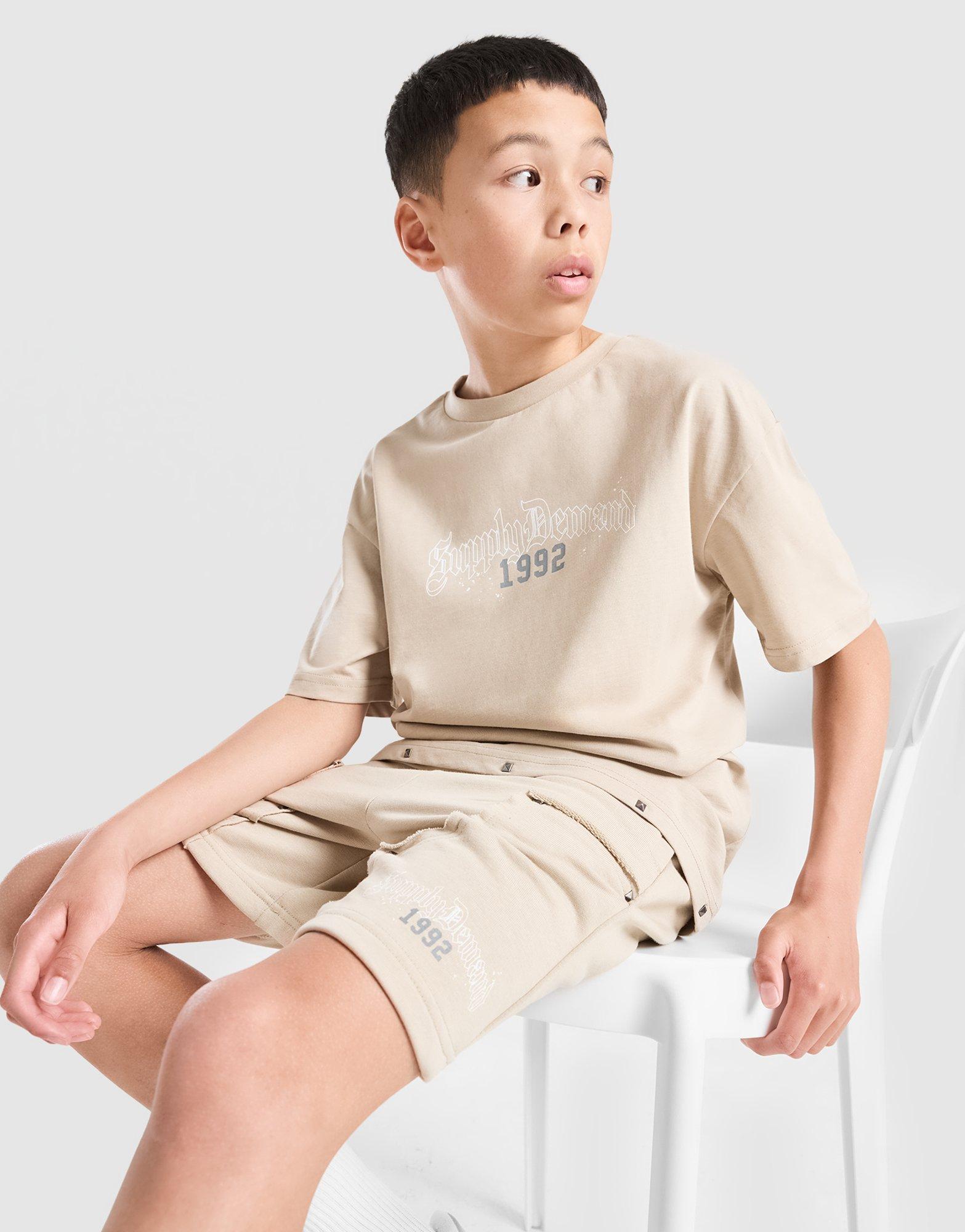 Supply & Demand Success T-Shirt Junior