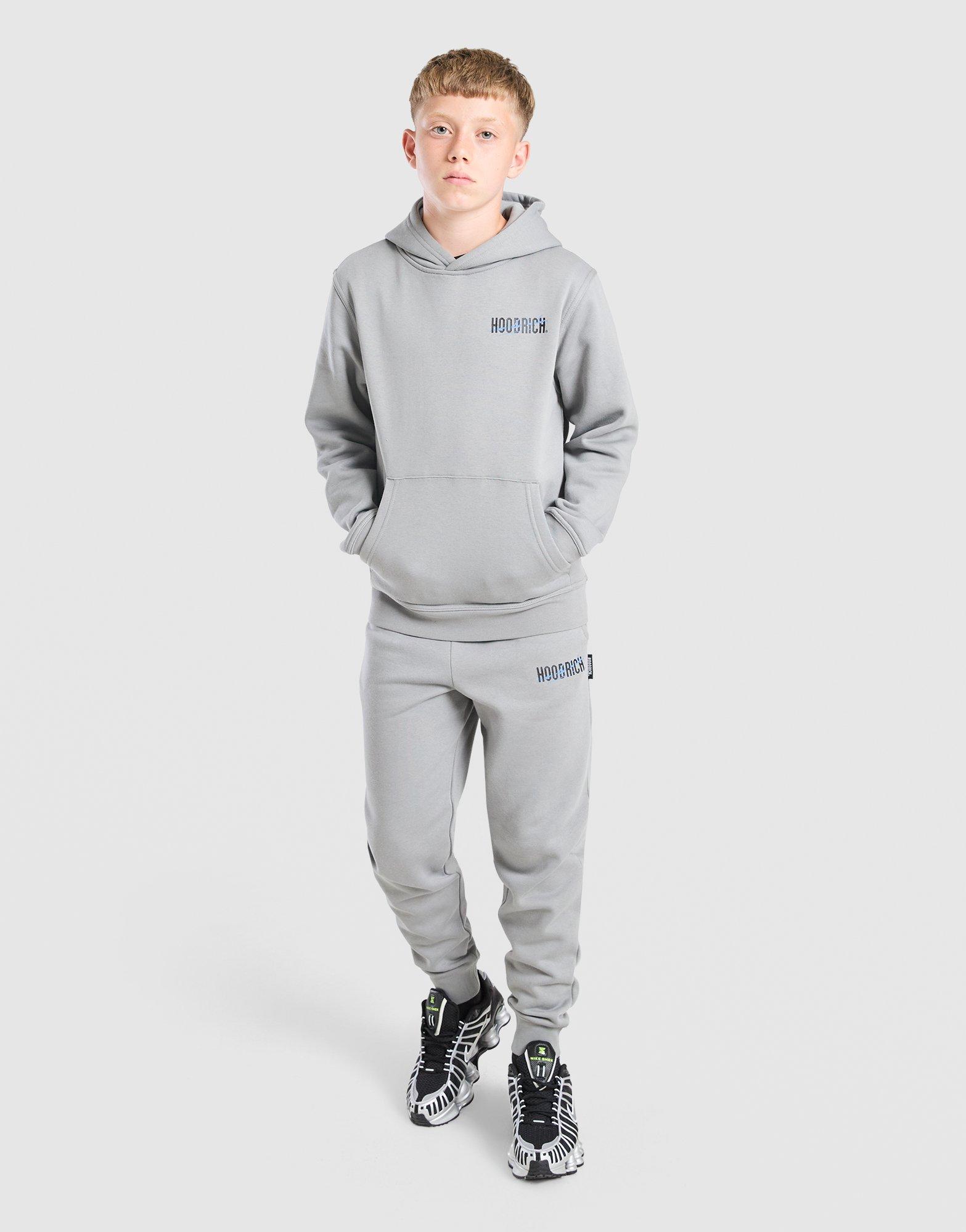 Hoodrich Lynx Overhead Hoodie Junior