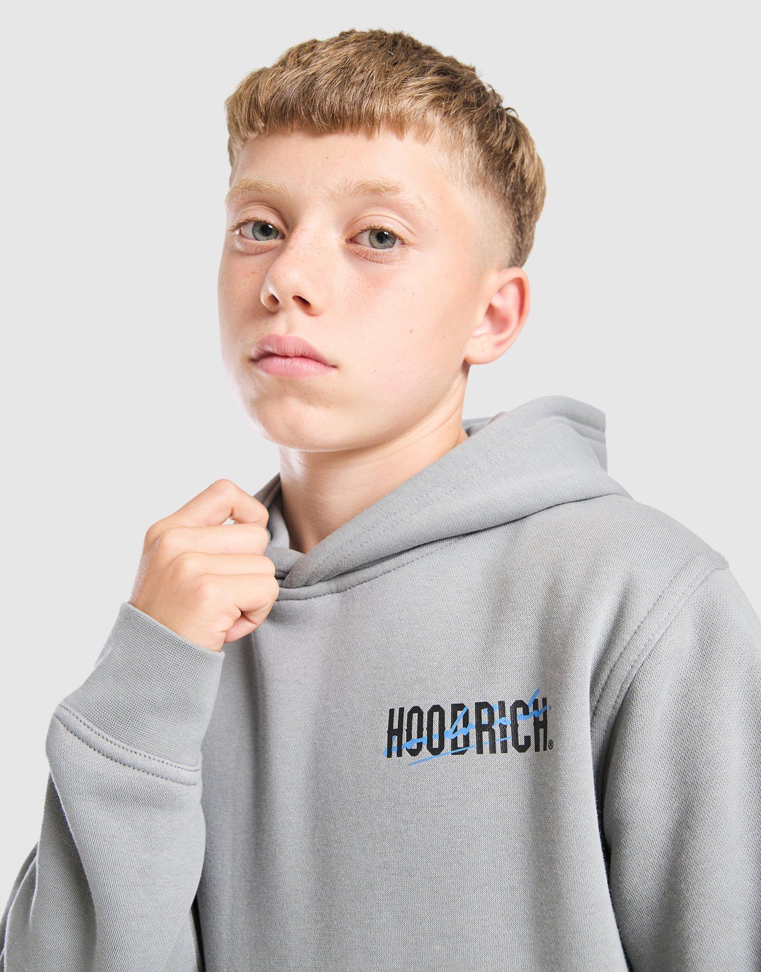 Hoodrich Lynx Overhead Hoodie Junior
