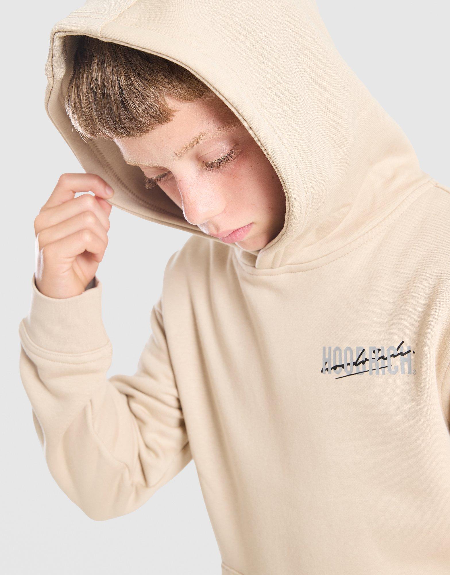 Hoodrich Lynx Overhead Hoodie Junior
