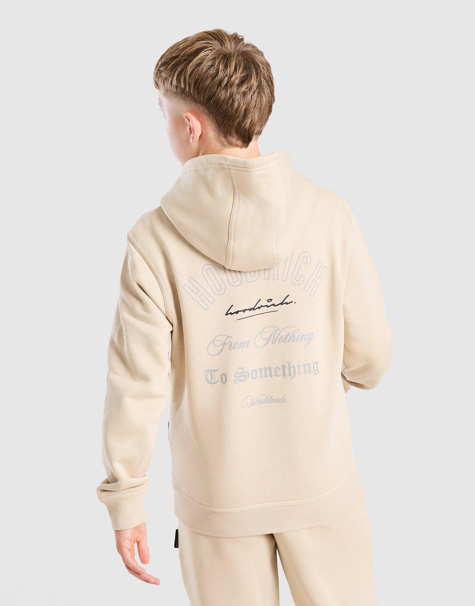 Hoodrich Lynx Overhead Hoodie Junior