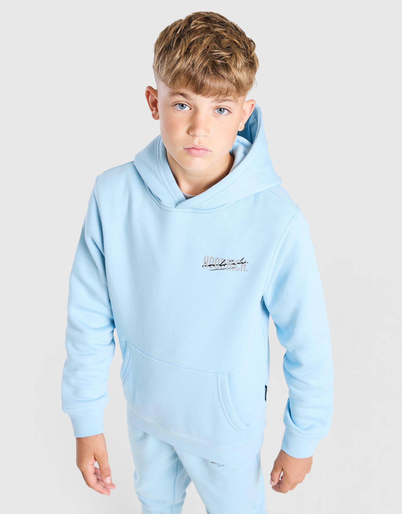 Hoodrich Lynx Overhead Hoodie Junior