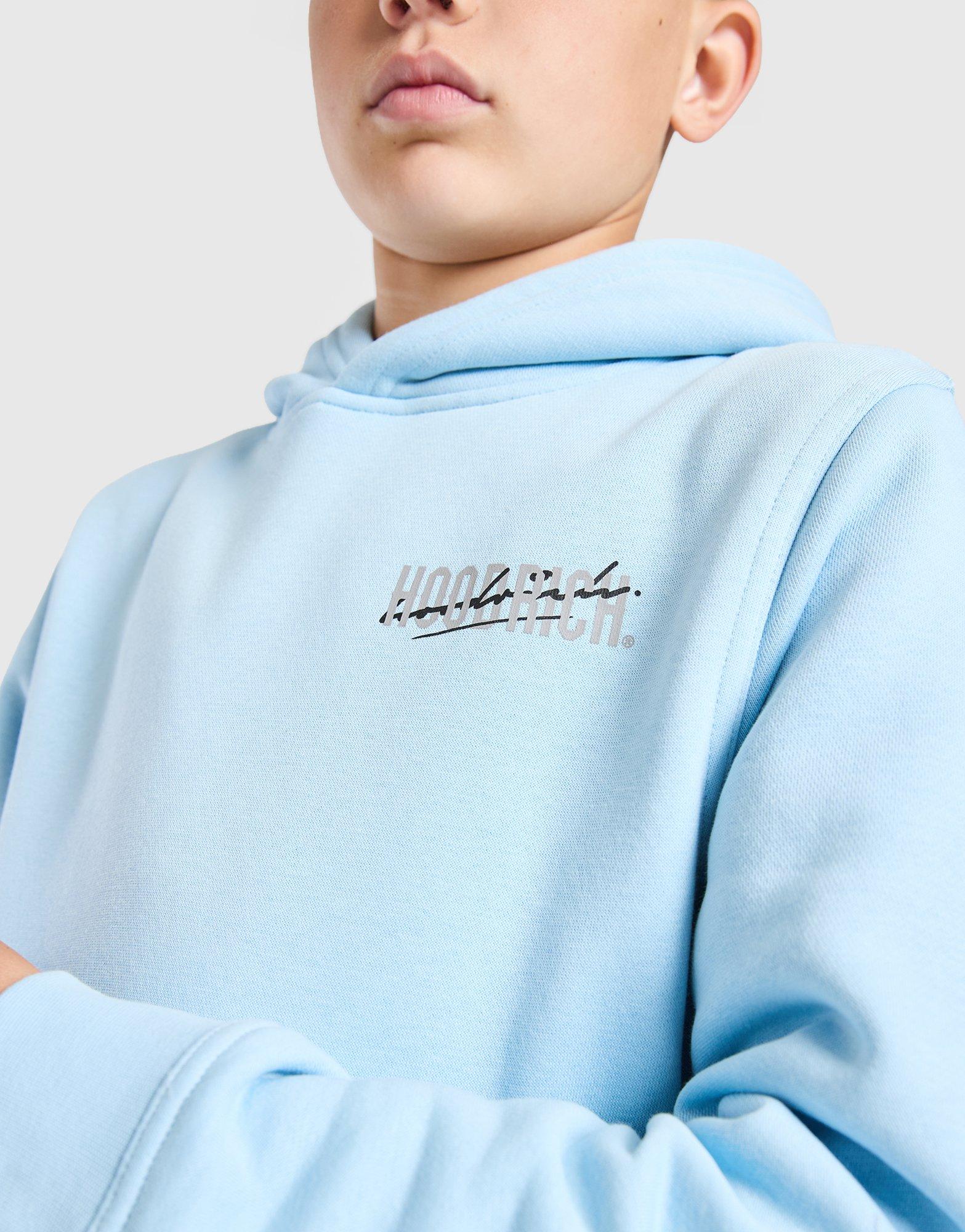 Hoodrich Lynx Overhead Hoodie Junior