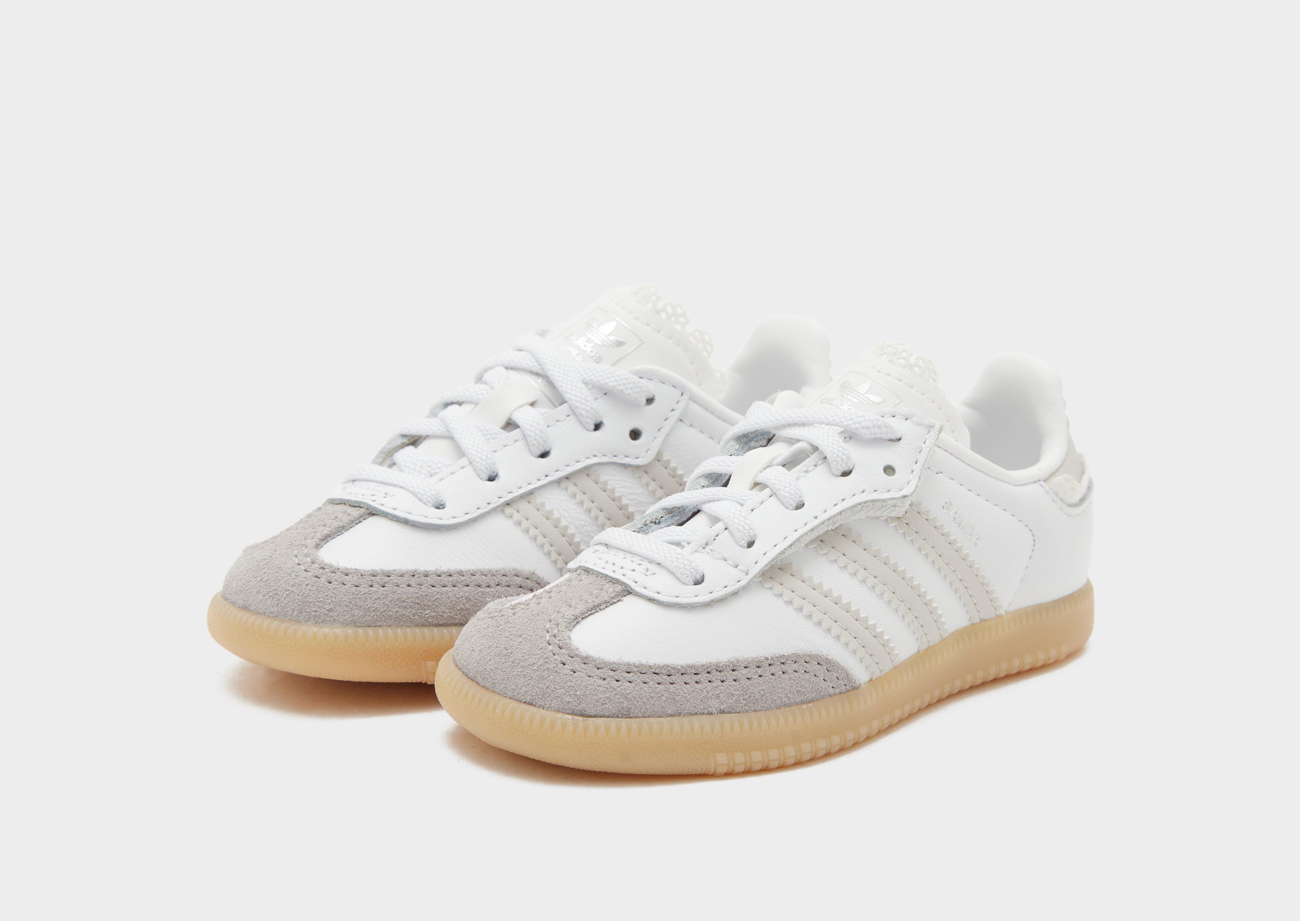 adidas Originals Chaussure Samba Og Confort Fermeture Lacets Élastiques