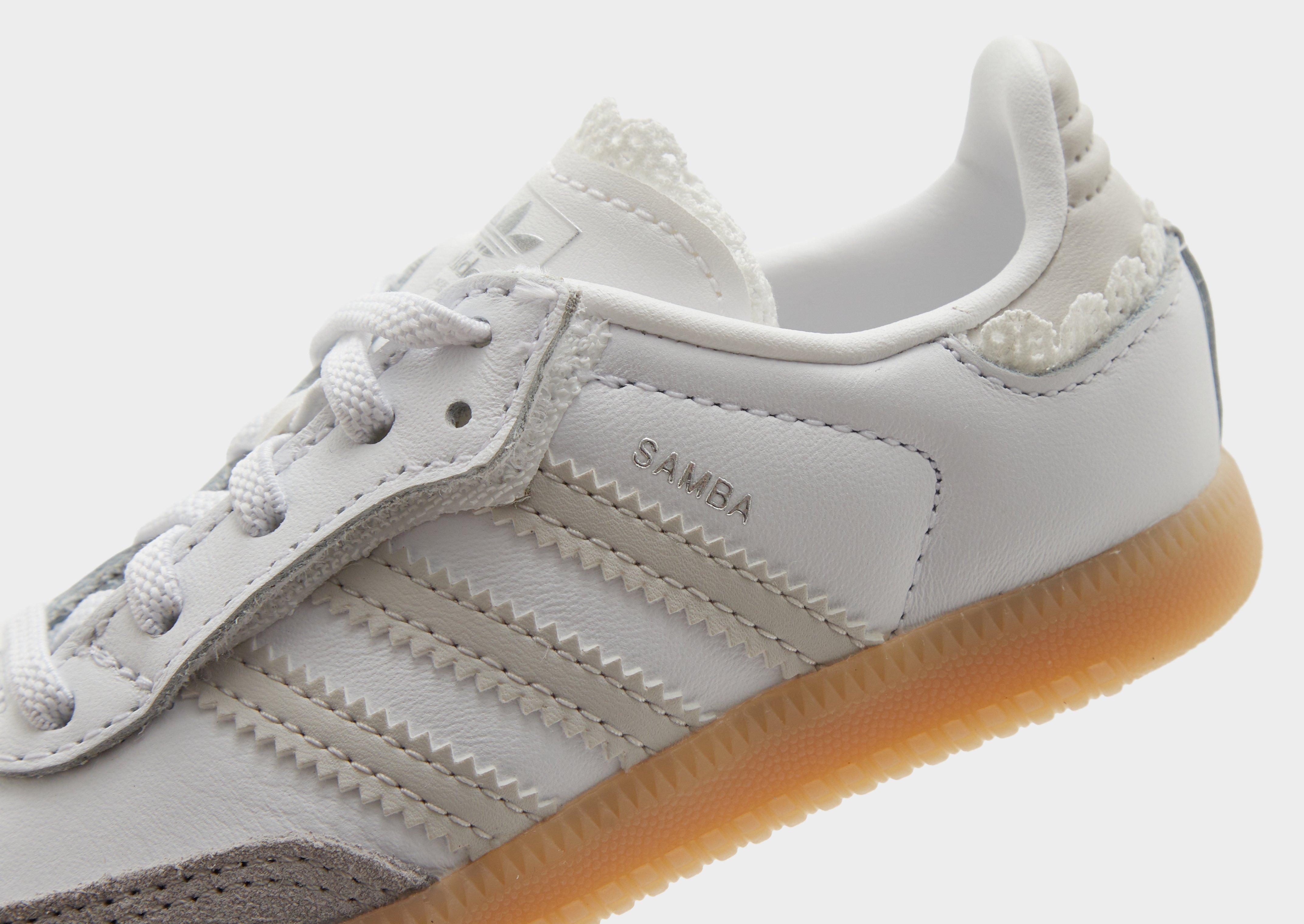 adidas Originals Chaussure Samba Og Confort Fermeture Lacets Élastiques