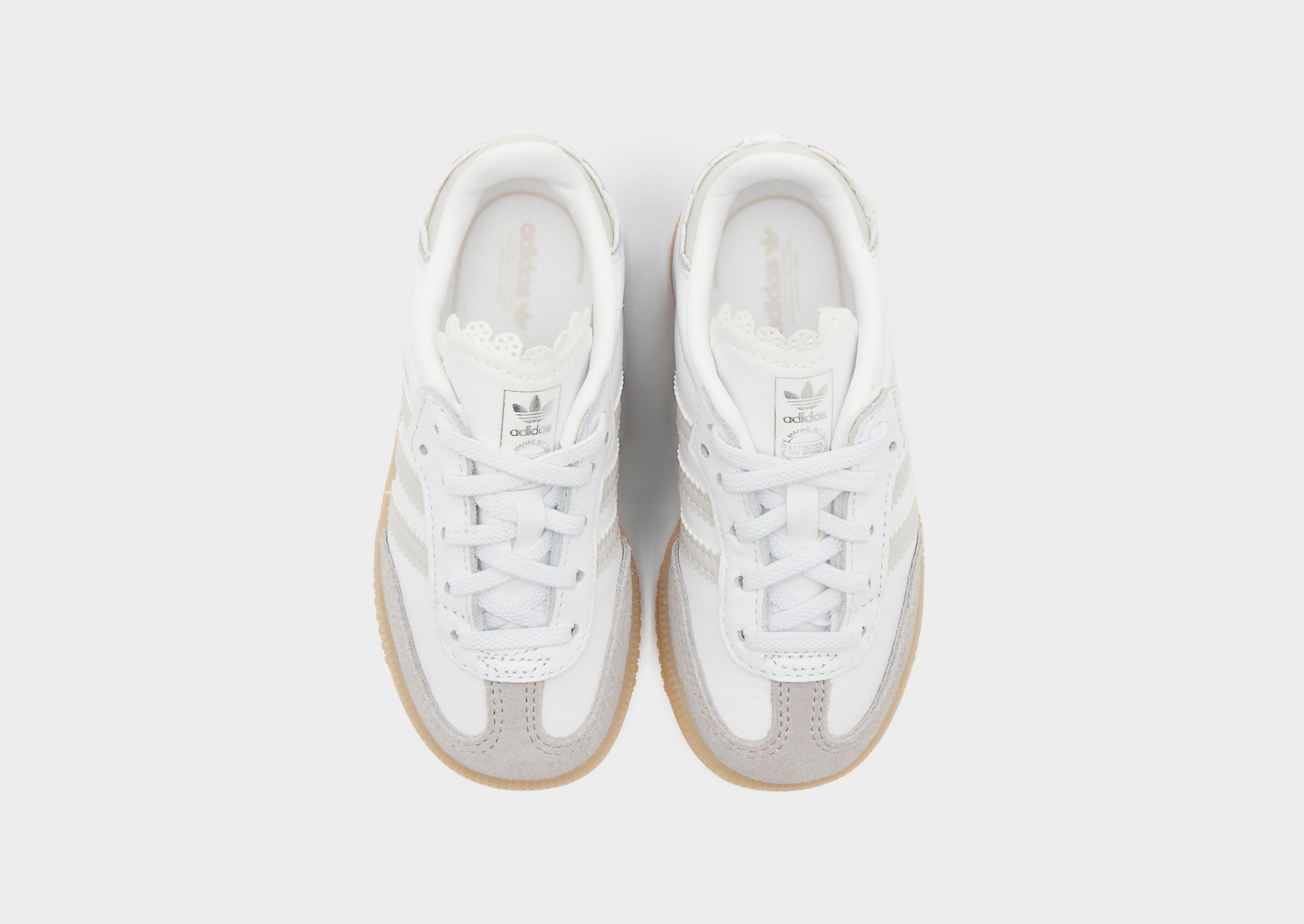 adidas Originals Chaussure Samba Og Confort Fermeture Lacets Élastiques