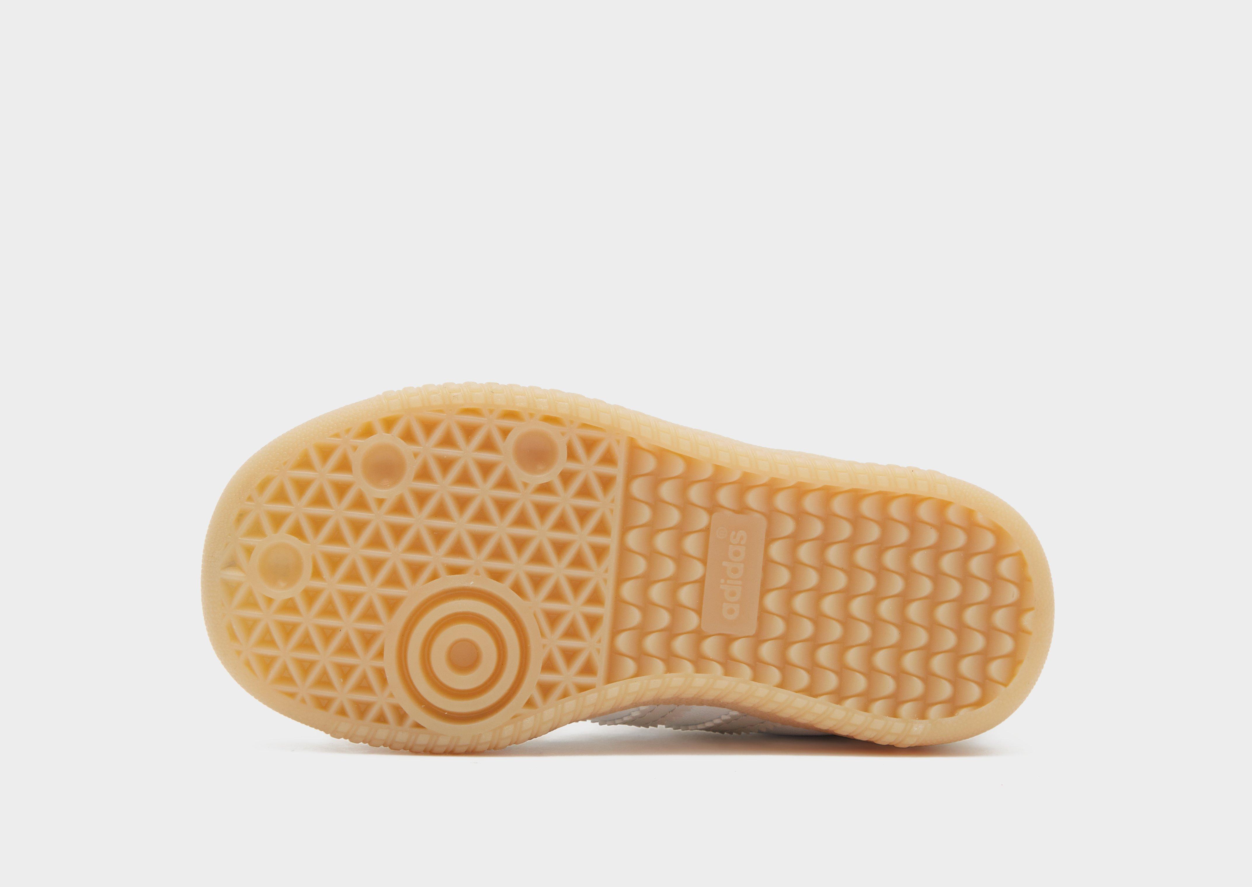 adidas Originals Chaussure Samba Og Confort Fermeture Lacets Élastiques