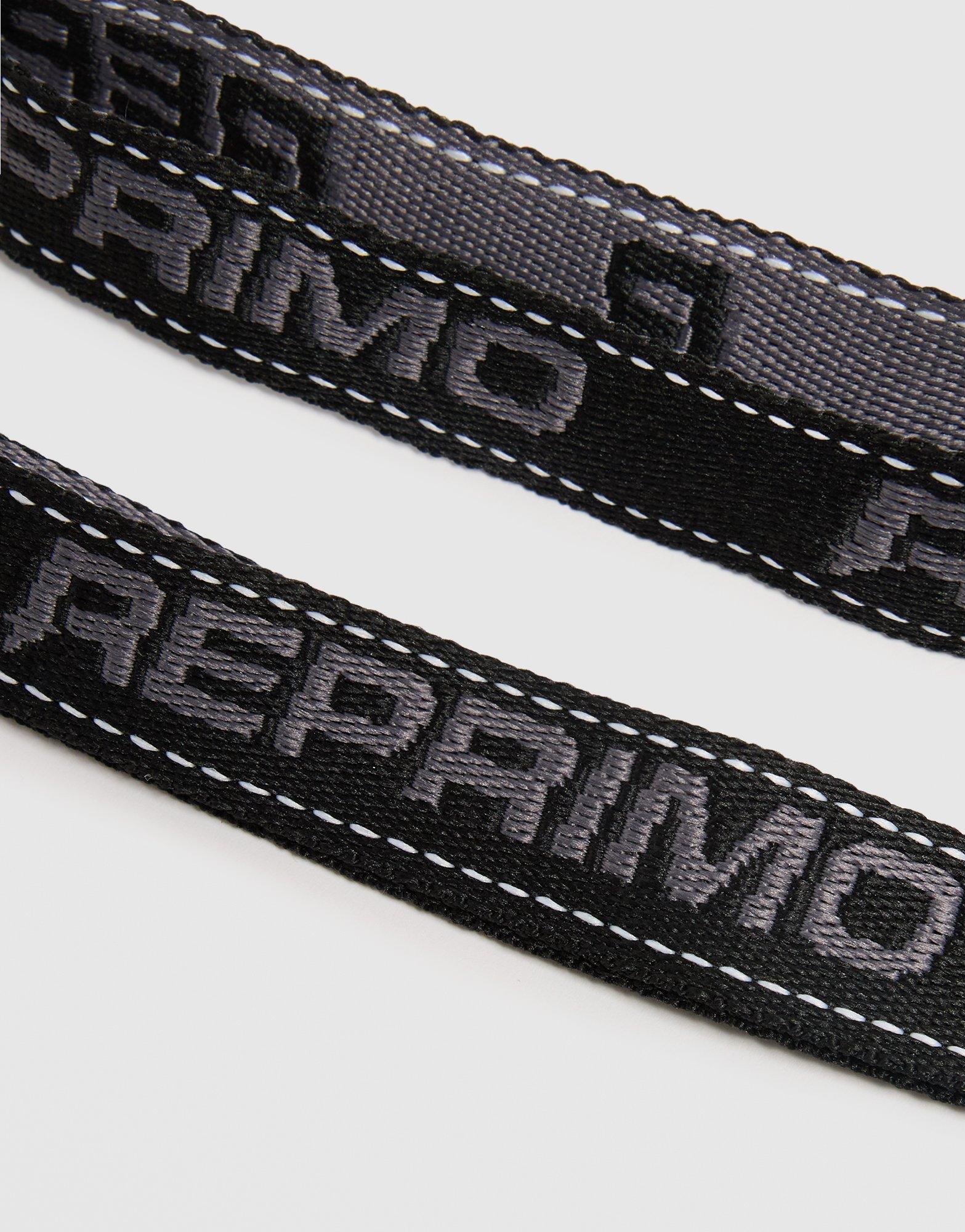 Reprimo Nero Crossbody Bag