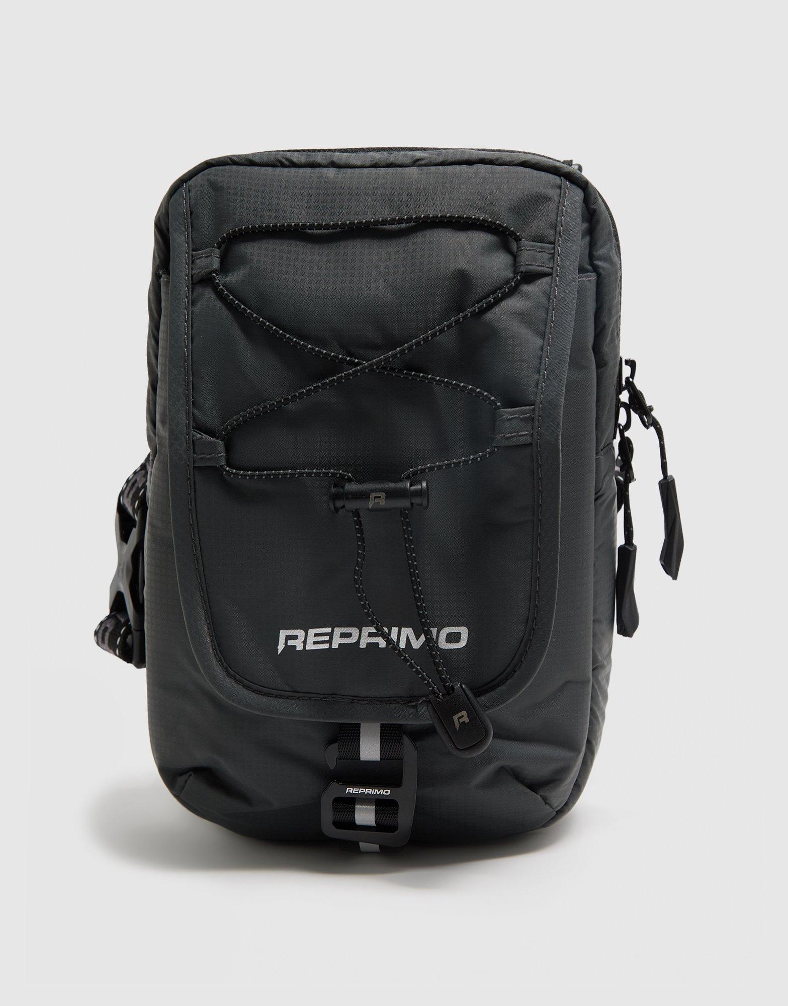 Reprimo Nero Crossbody Bag