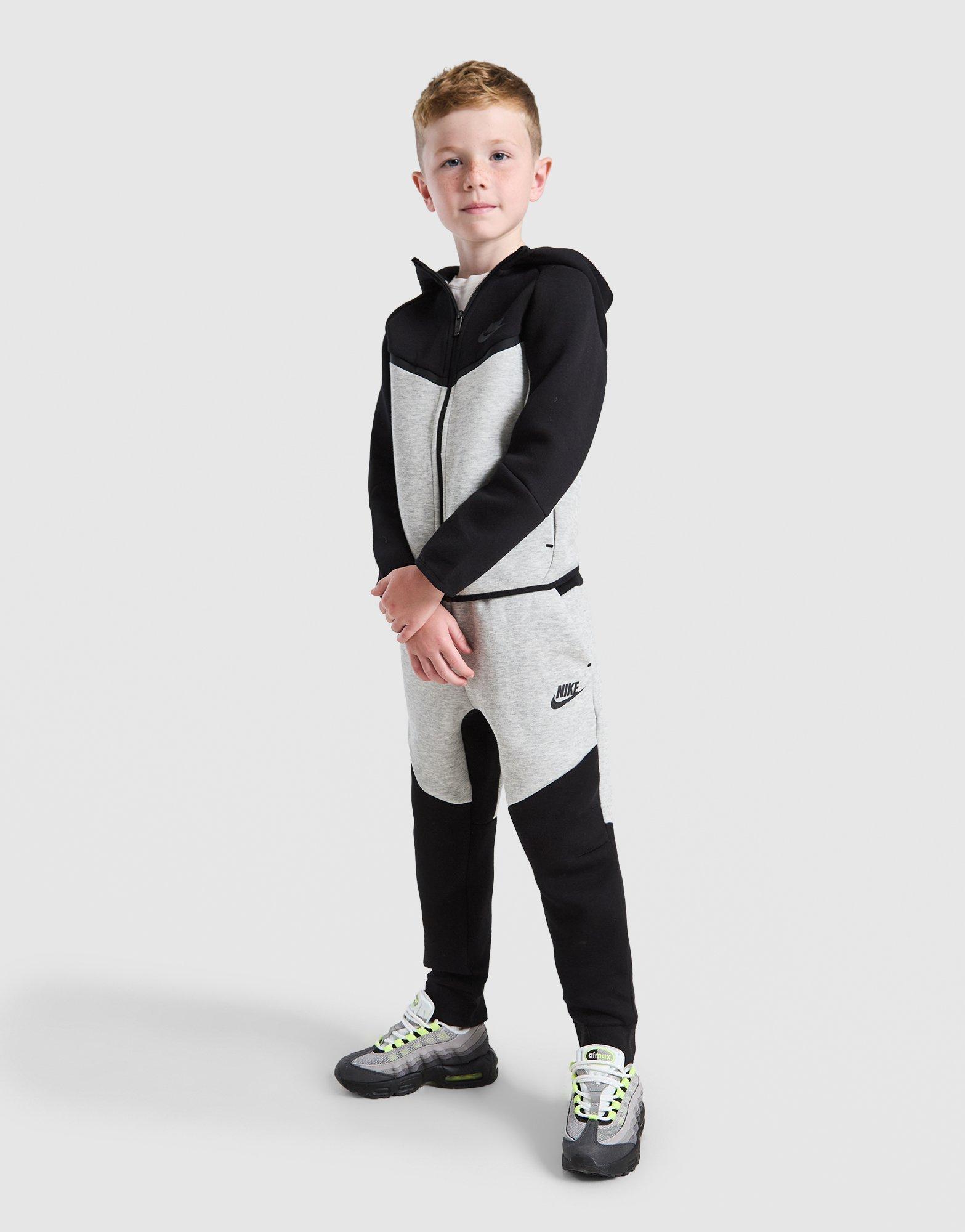 Nike Tech Fleece Tracksuit Children