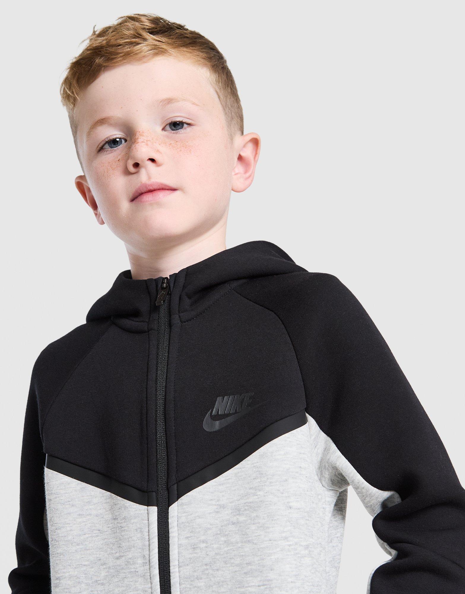 Nike Tech Fleece Tracksuit Children