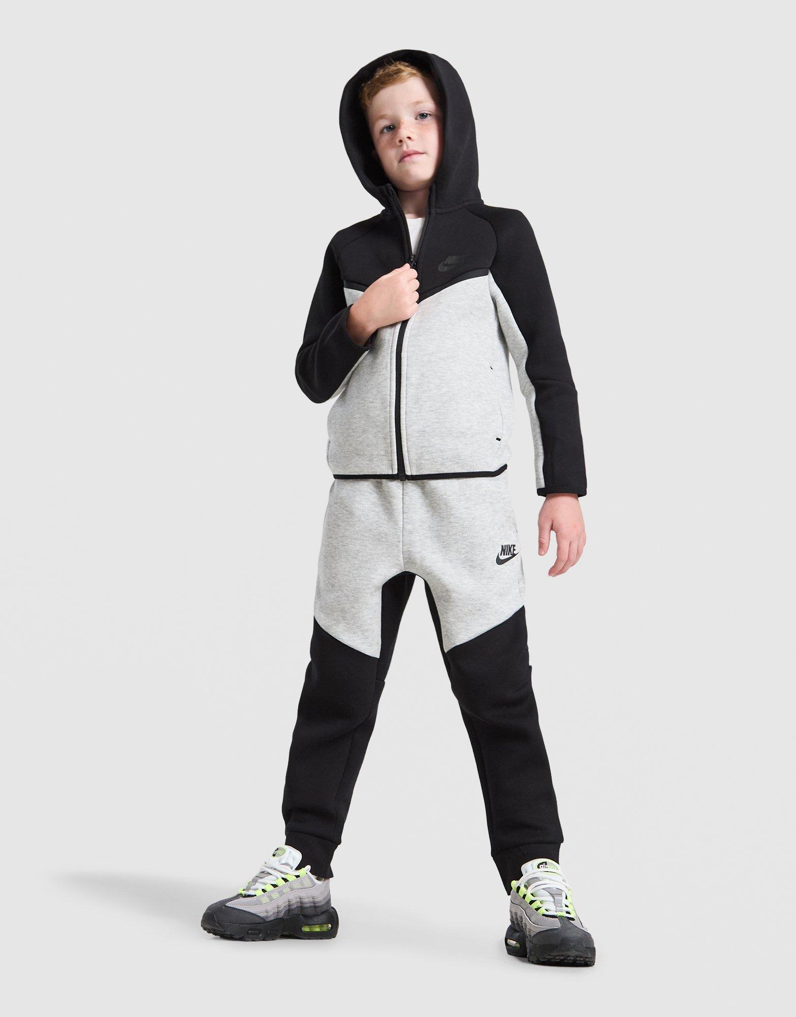Nike Tech Fleece Tracksuit Children