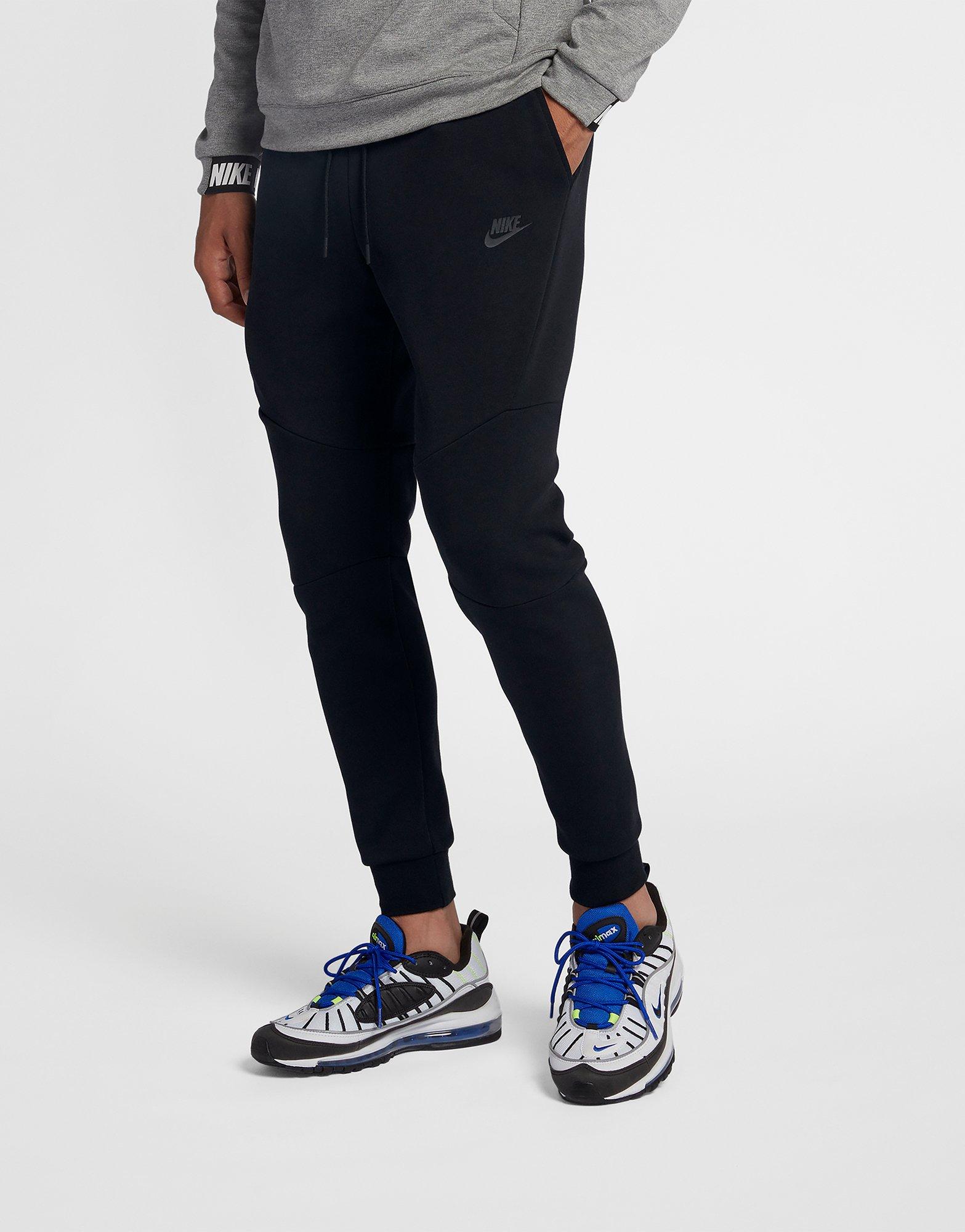 new nike tech fleece pants