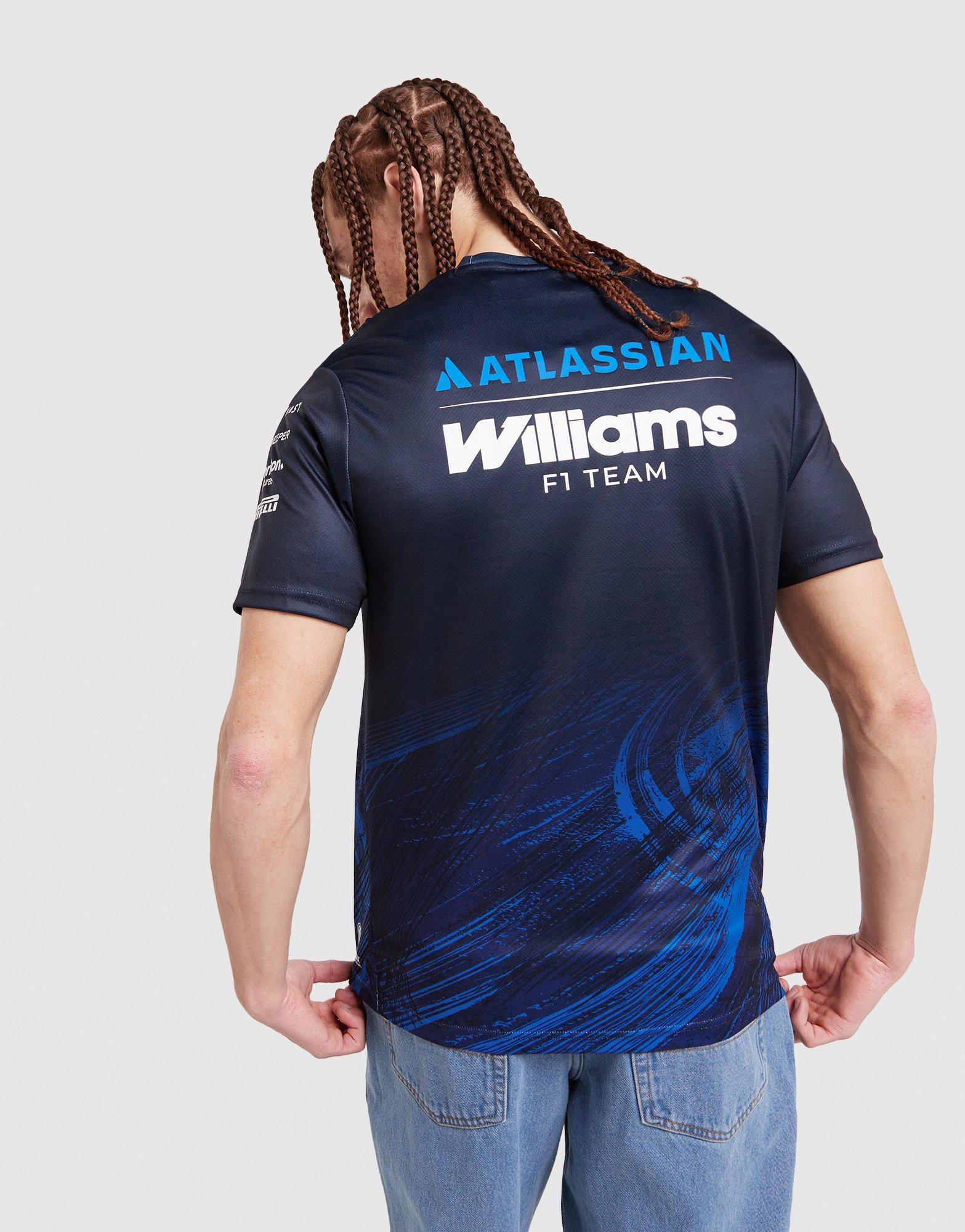 New Era Williams F1 Tech T-Shirt