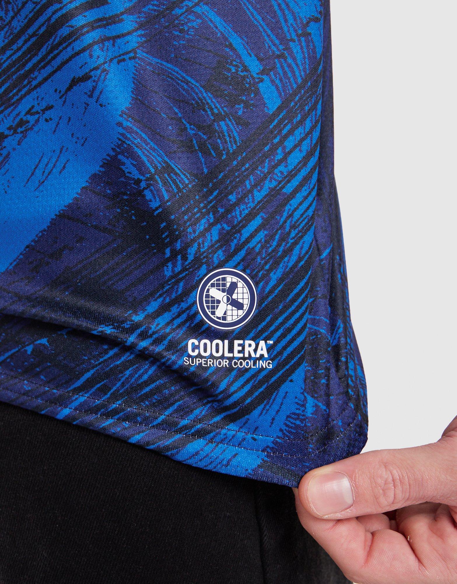 New Era Williams F1 Tech Polo Shirt