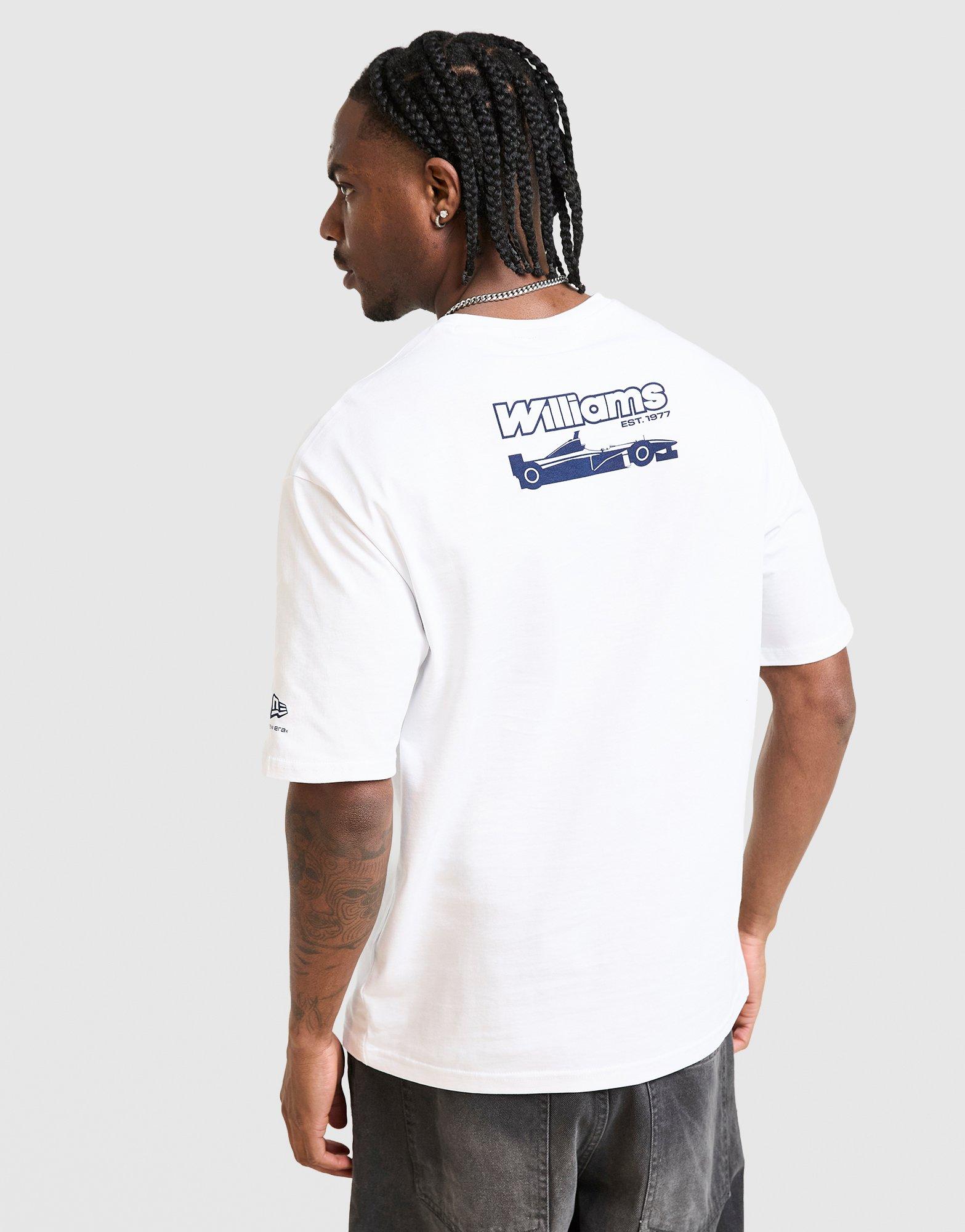 New Era Williams F1 Japan 1996 T-Shirt