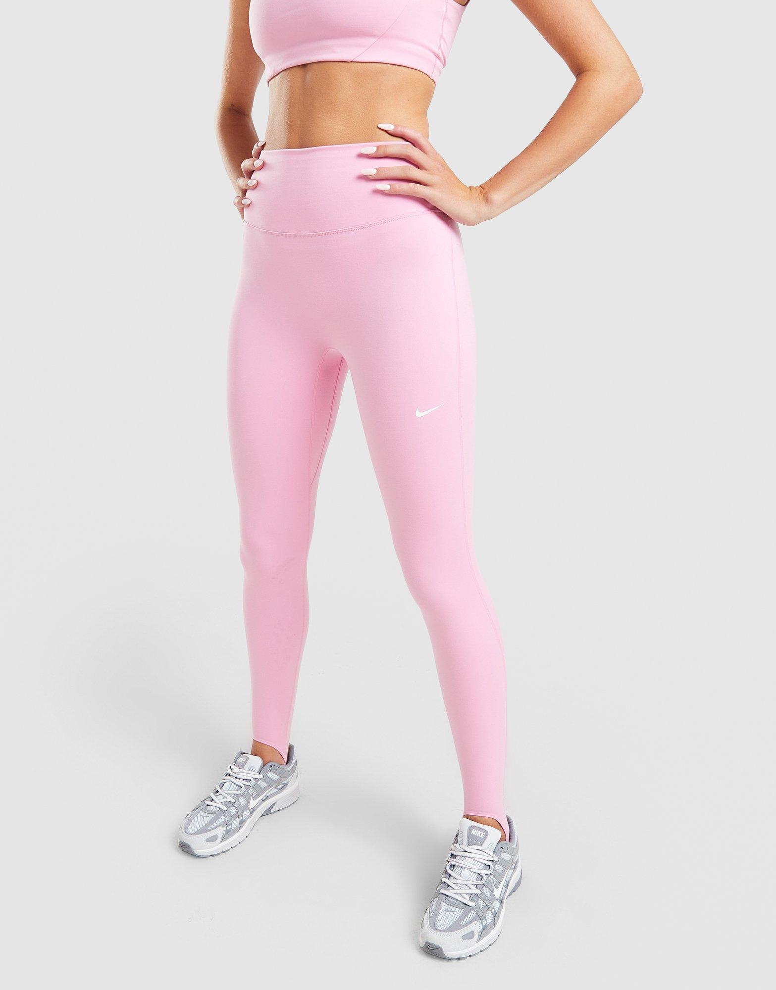 Nike Lange dameslegging met hoge taille en stirrup One