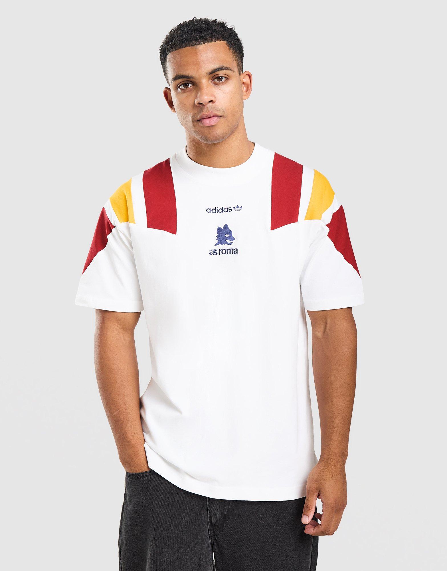 adidas Originals AS Roma EQT T-Shirt