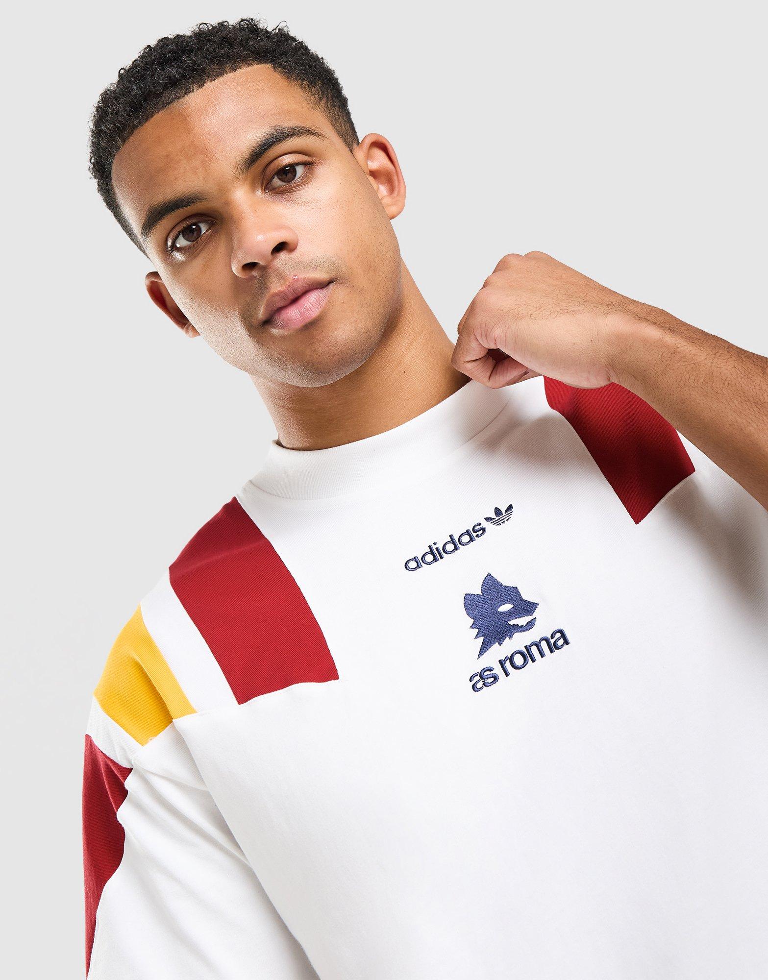 adidas Originals AS Roma EQT T-Shirt