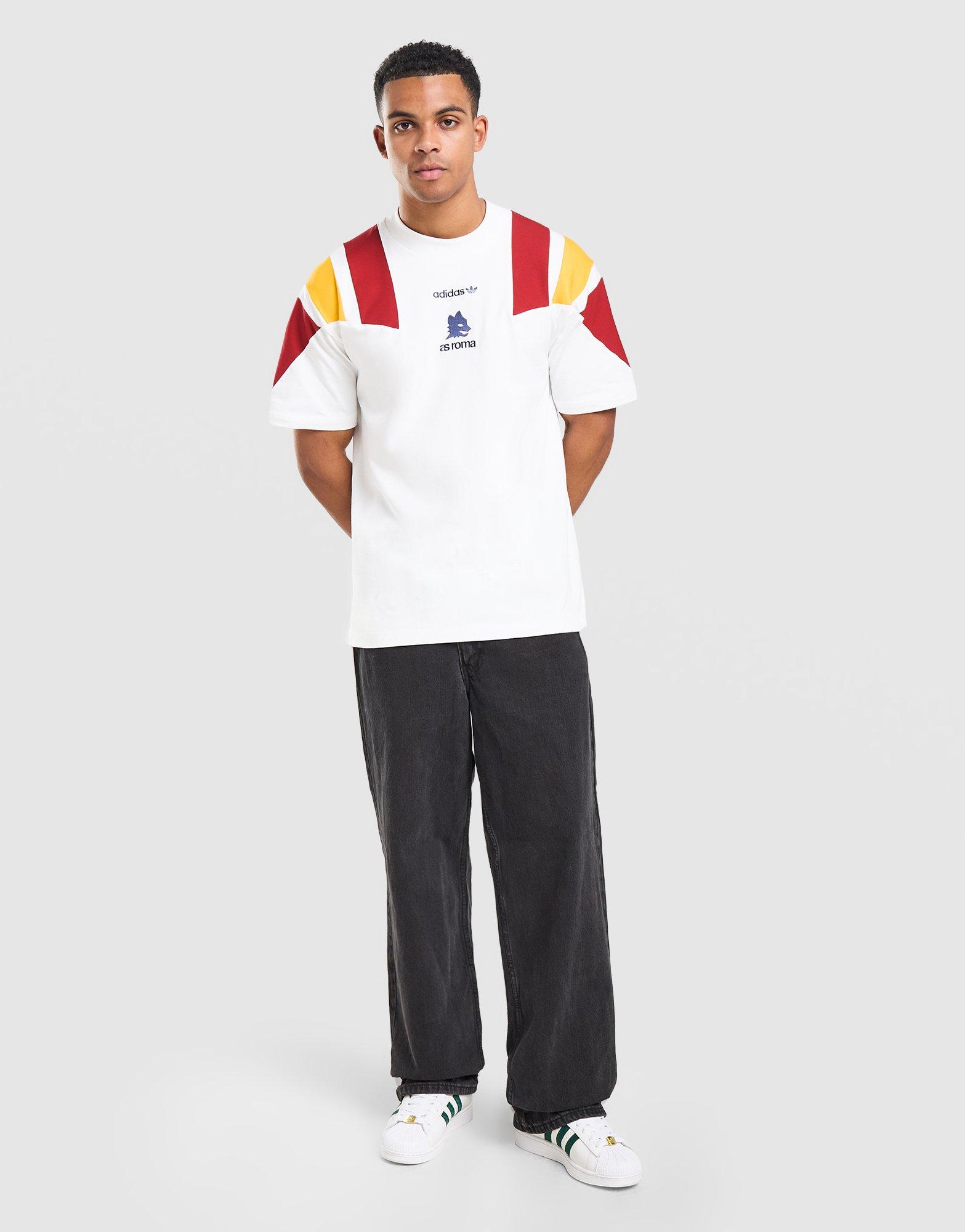 adidas Originals AS Roma EQT T-Shirt
