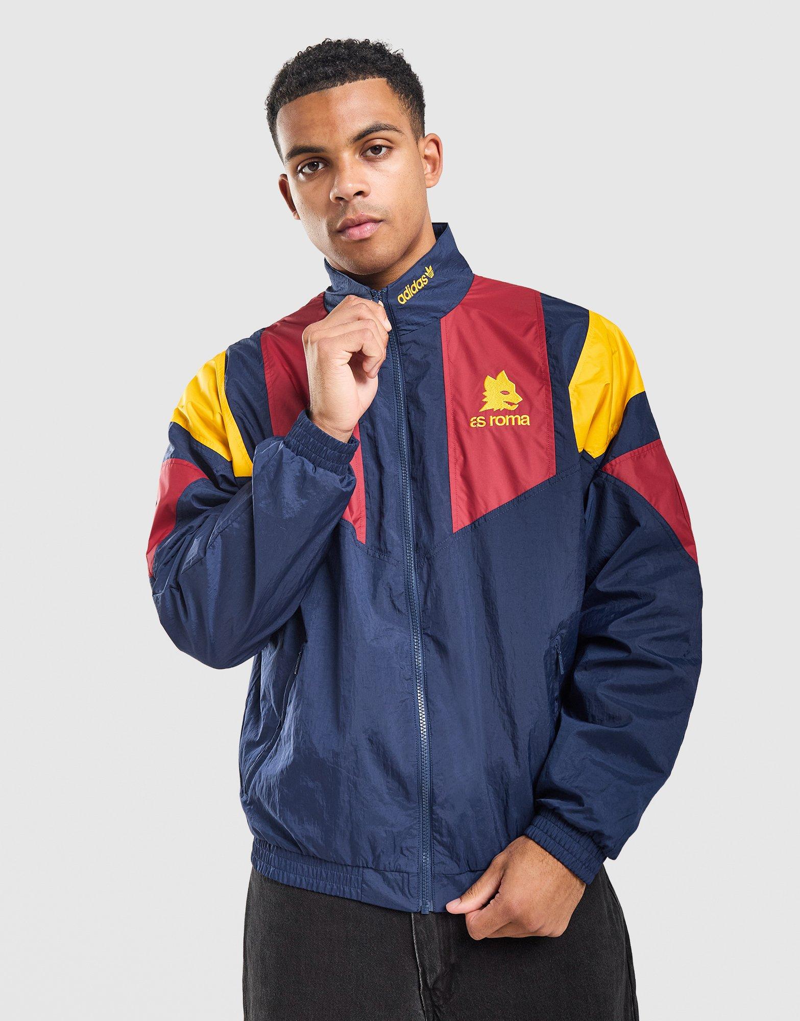 adidas Originals AS Roma EQT Track Top