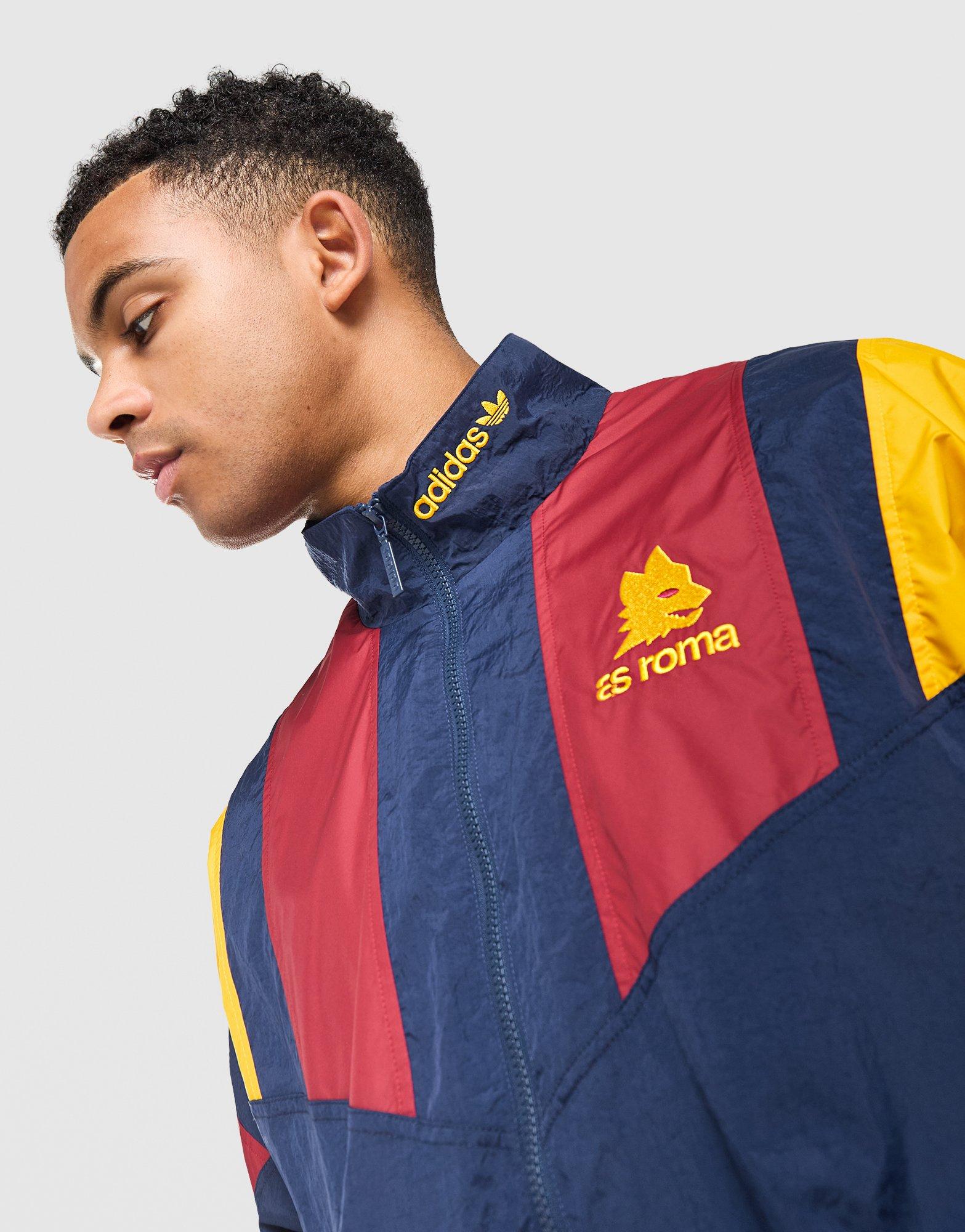 adidas Originals AS Roma EQT Track Top