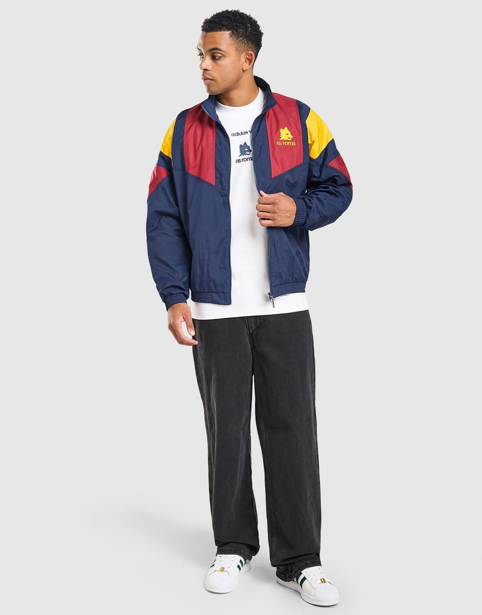 adidas Originals AS Roma EQT Track Top