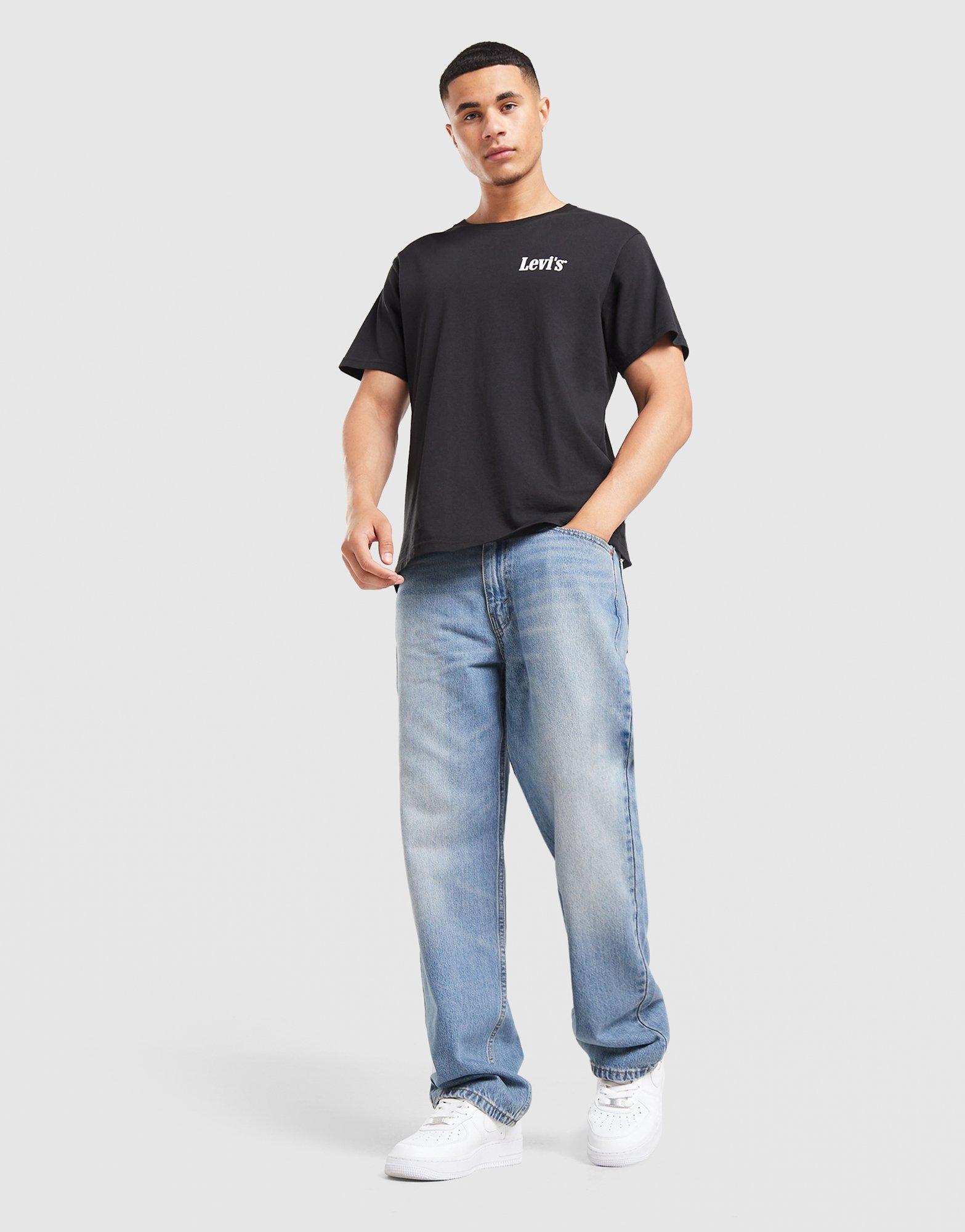 LEVI'S 565 Relaxed Straight Leg Jeans