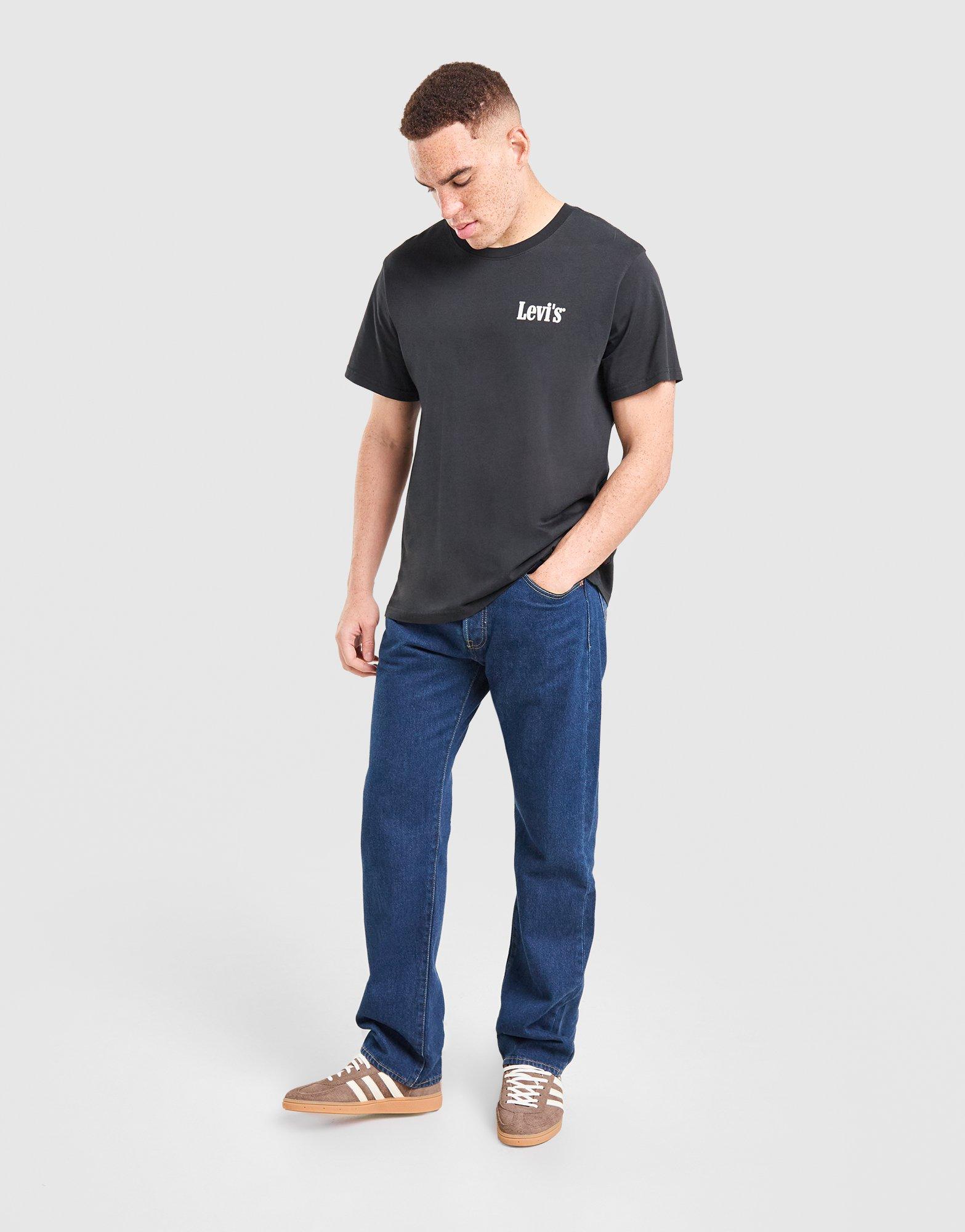 LEVI'S 501 Relaxed Jeans