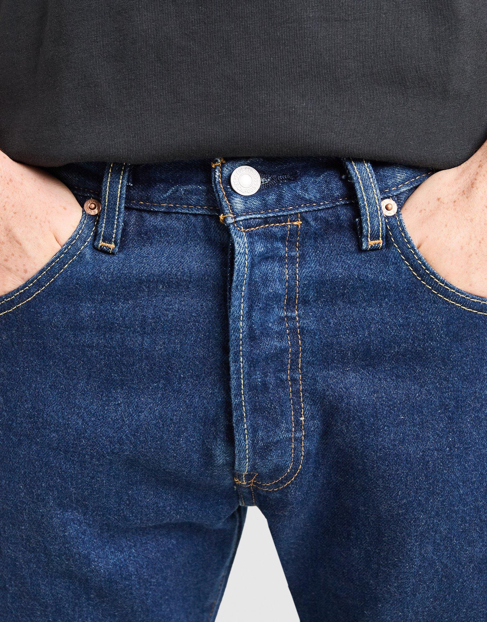 LEVI'S 501 Relaxed Jeans