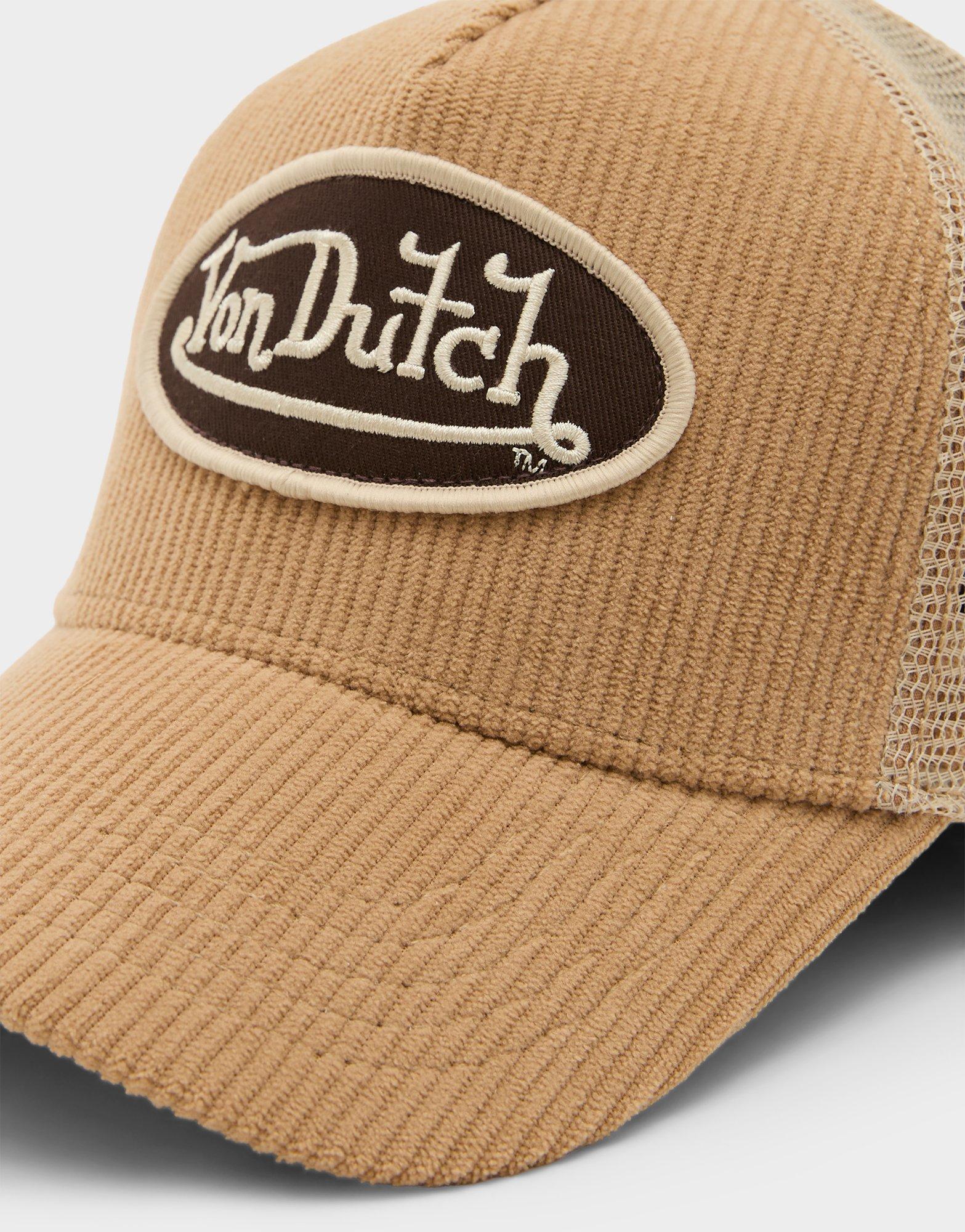 Von Dutch Cordutch Trucker Cap
