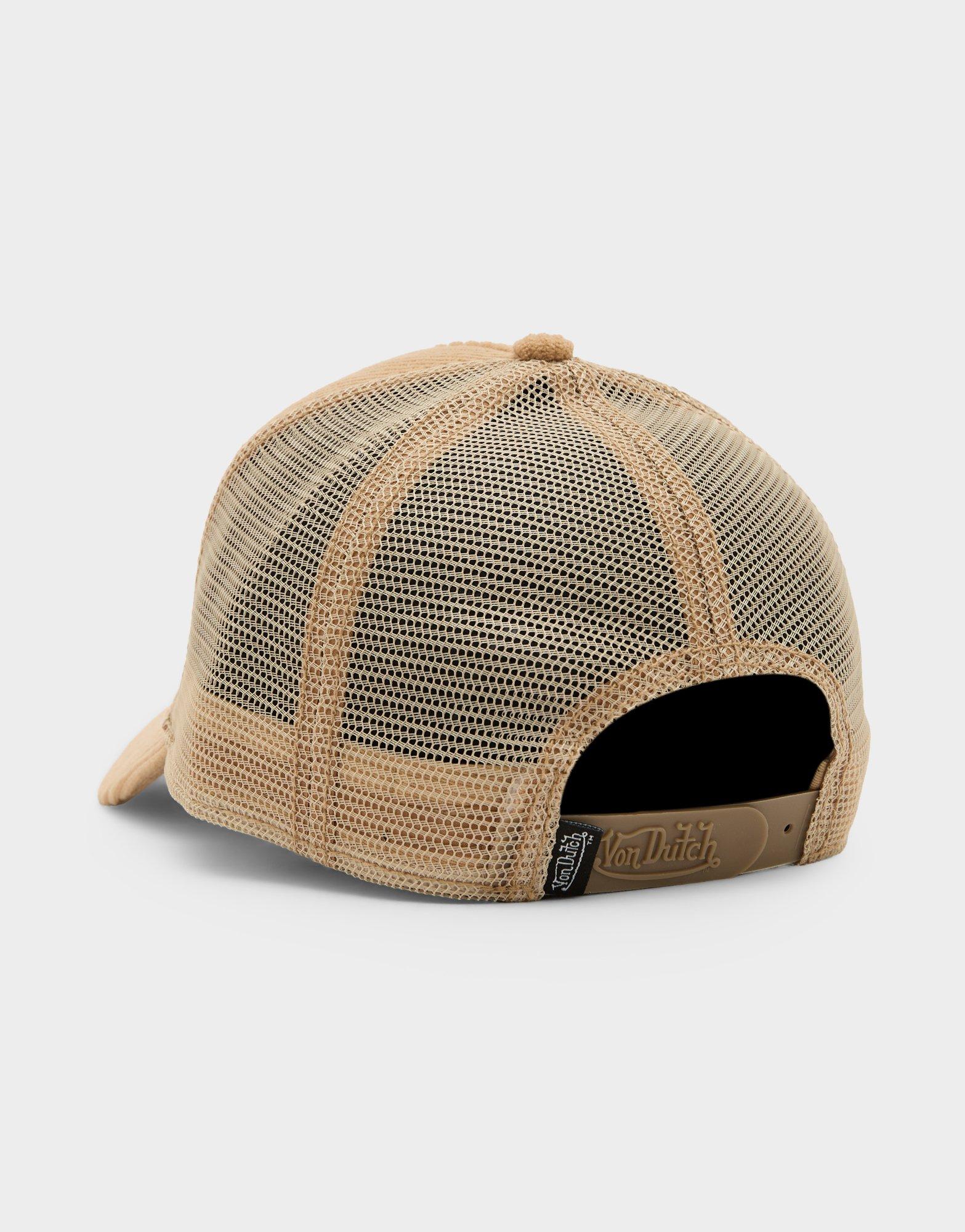 Von Dutch Cordutch Trucker Cap