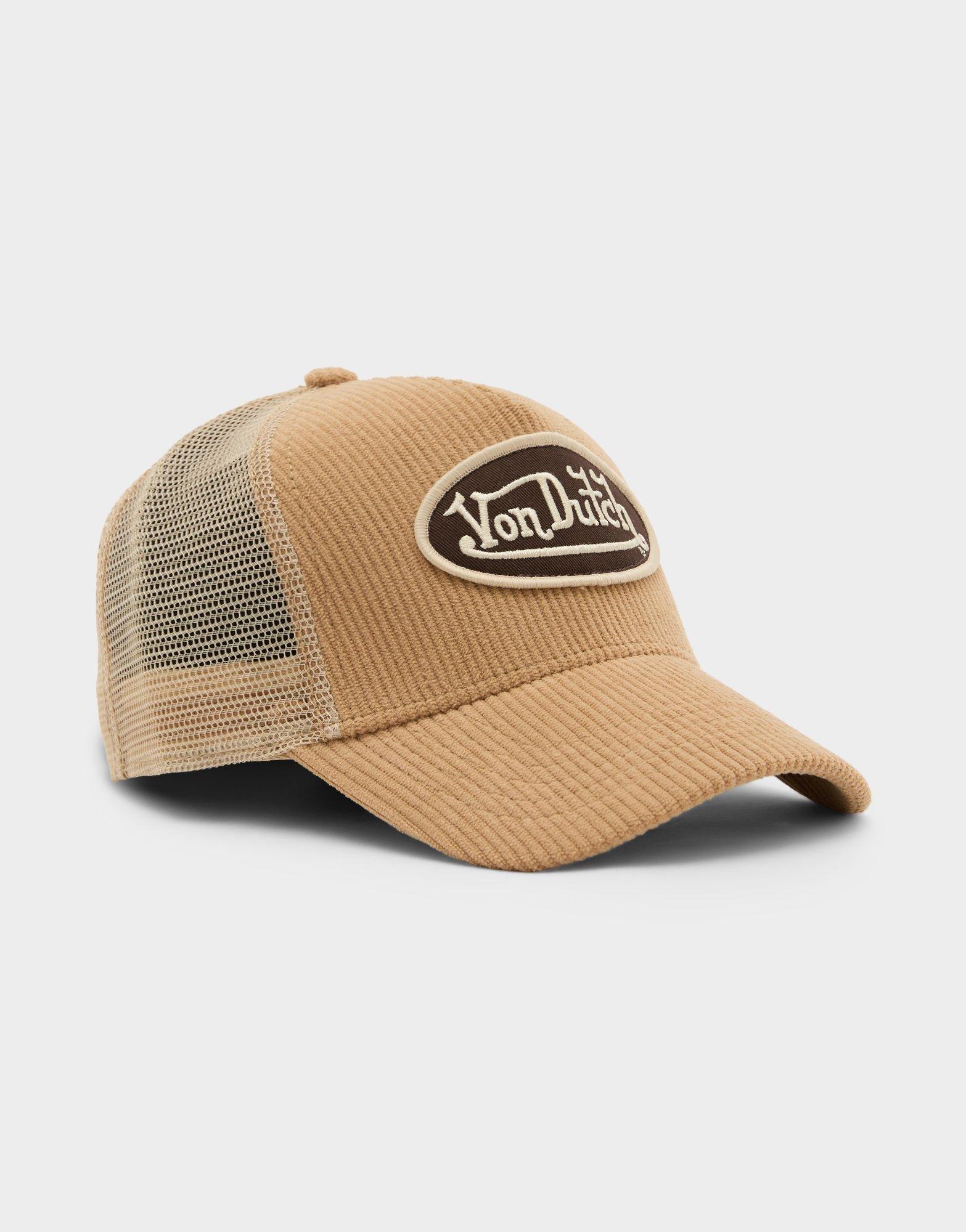 Von Dutch Cappellino Cordutch Trucker