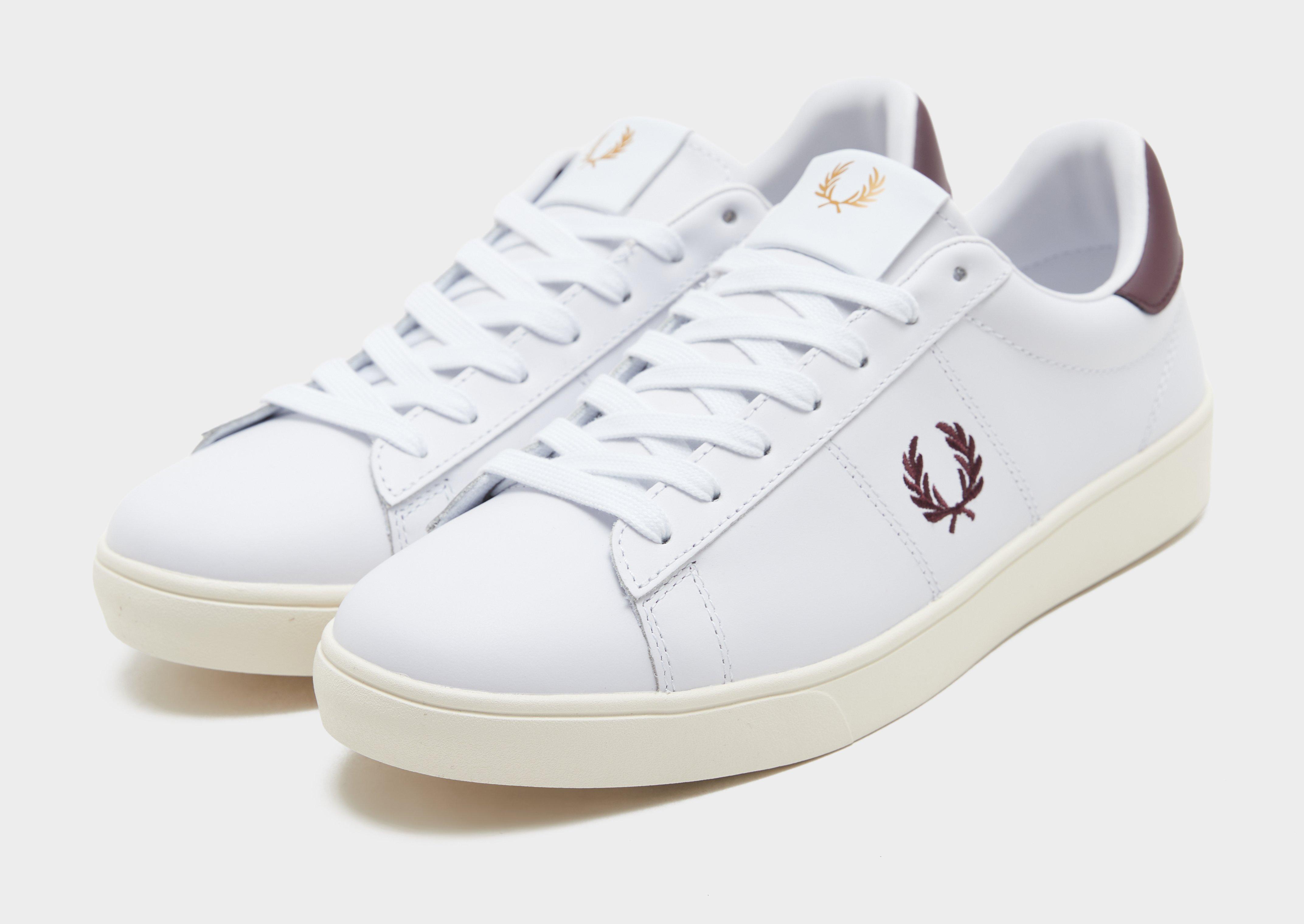 Fred Perry Spencer Leather