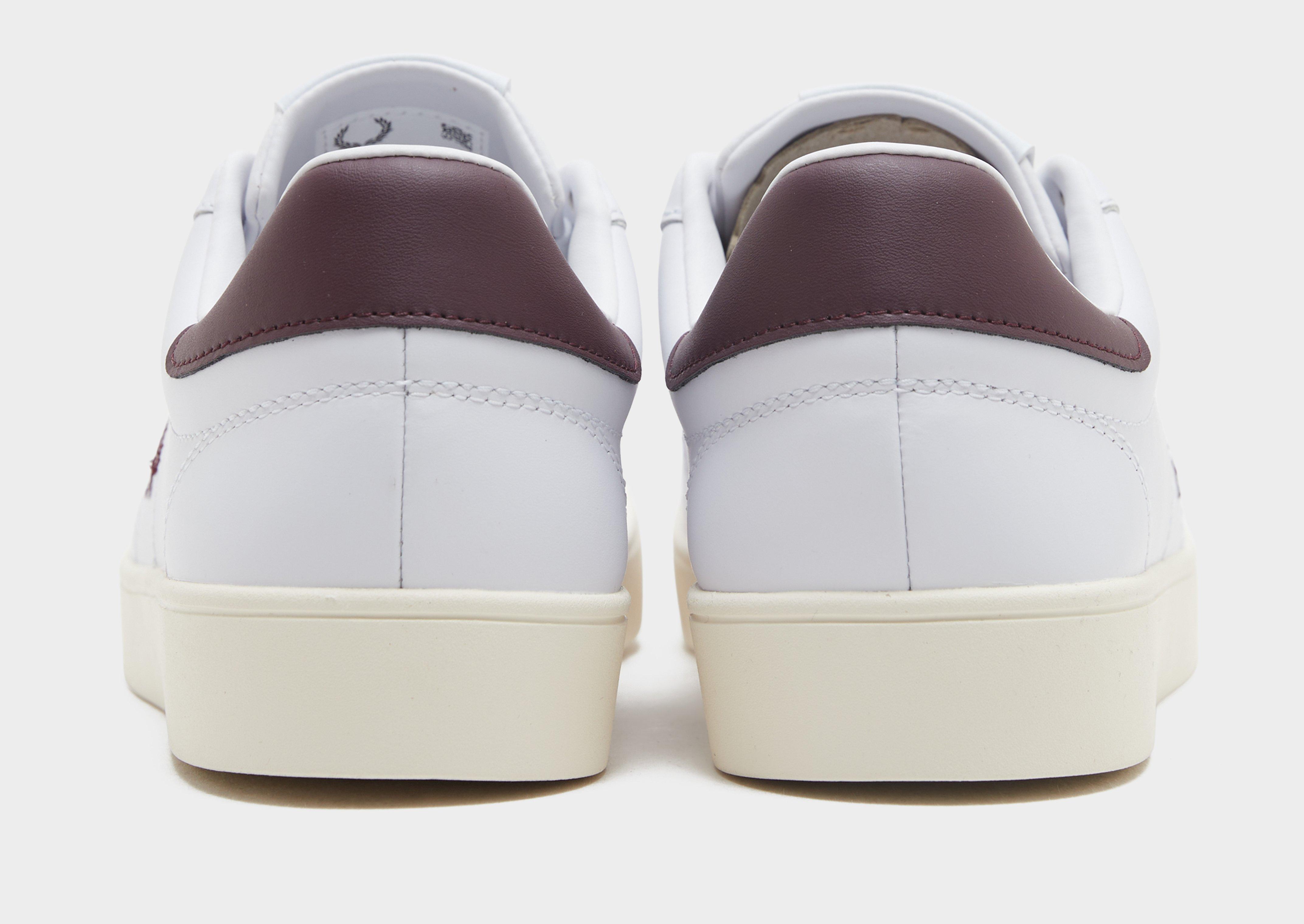 Fred Perry Spencer Leather