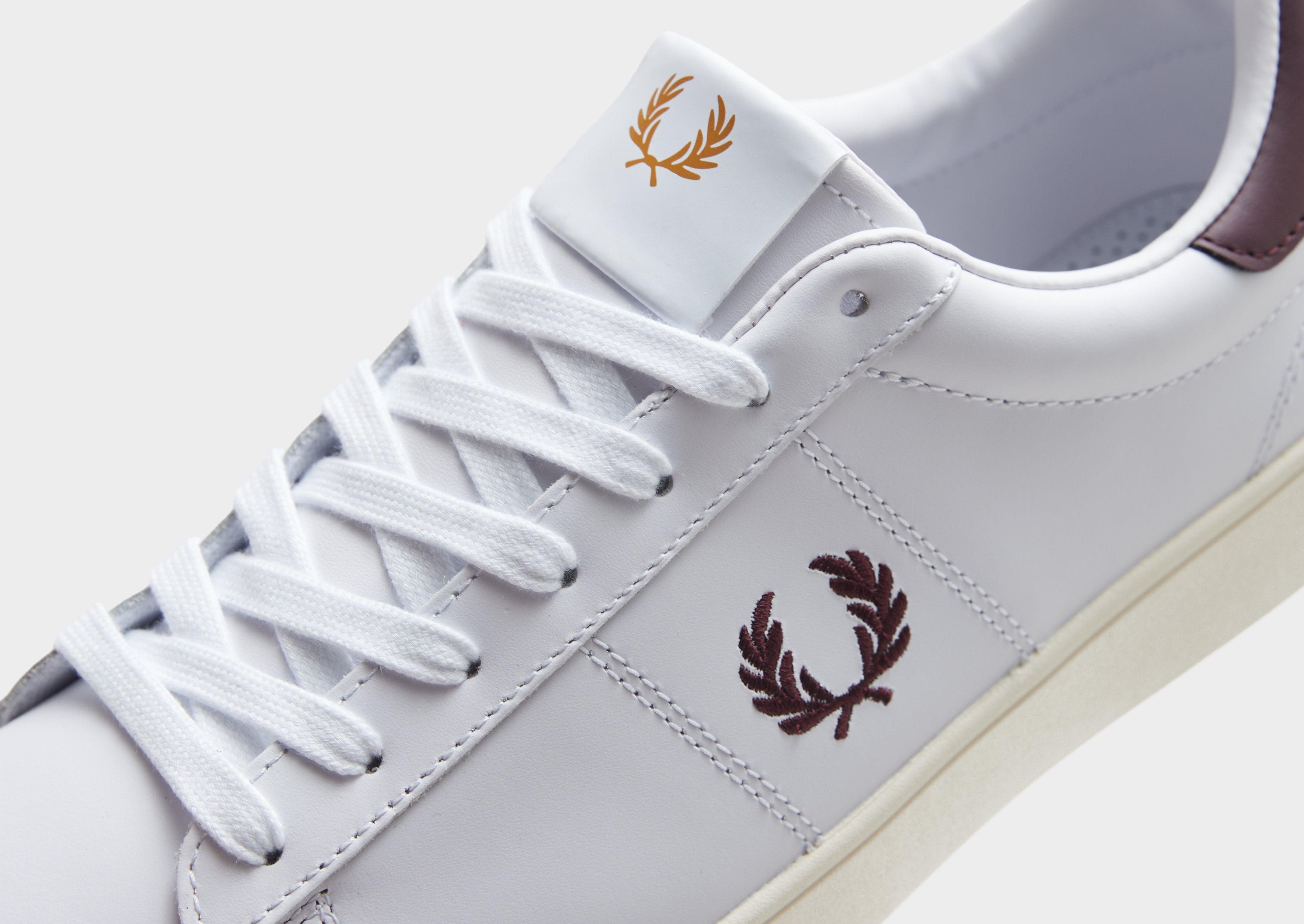 Fred Perry Spencer Leather