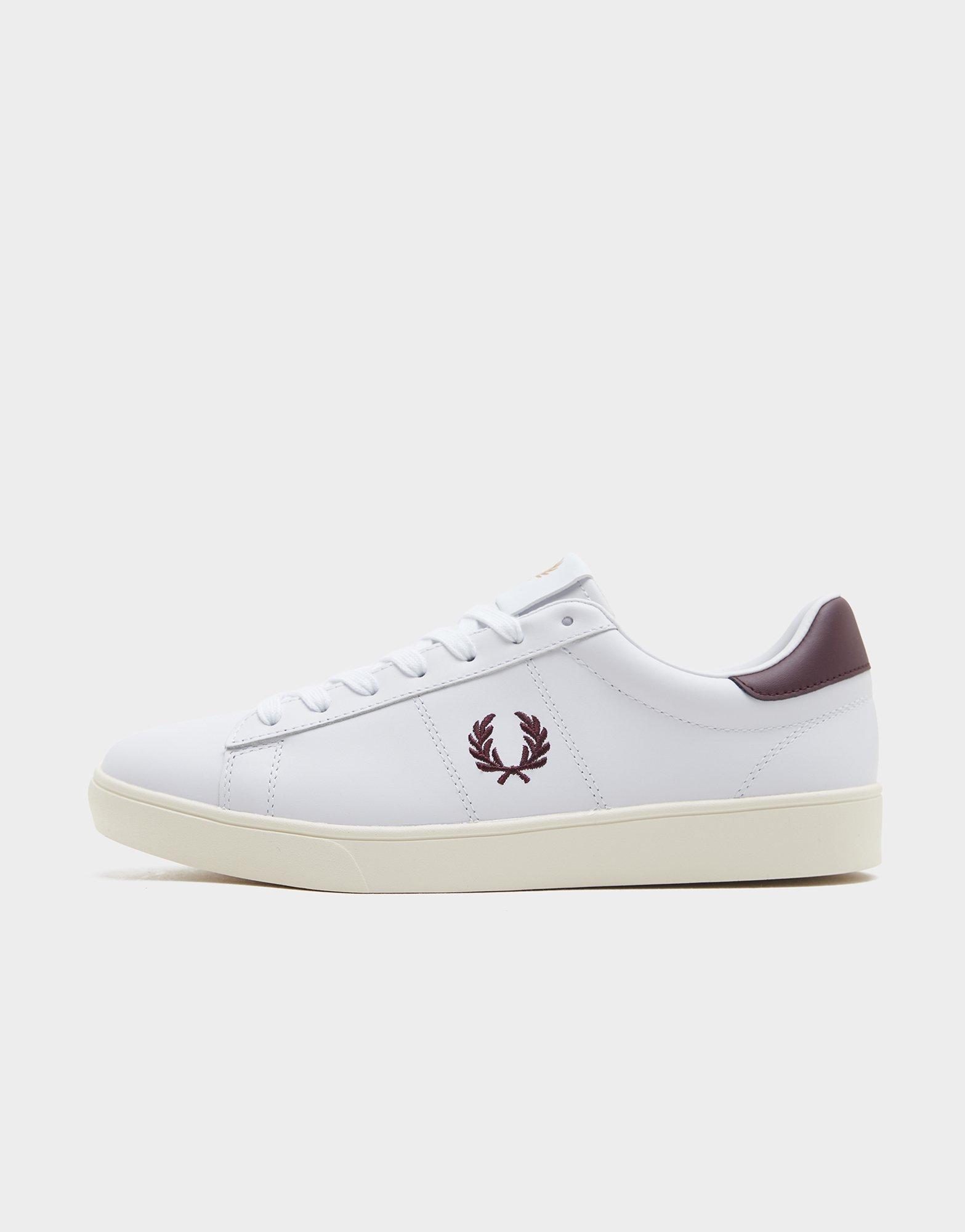 Fred Perry Spencer Leather