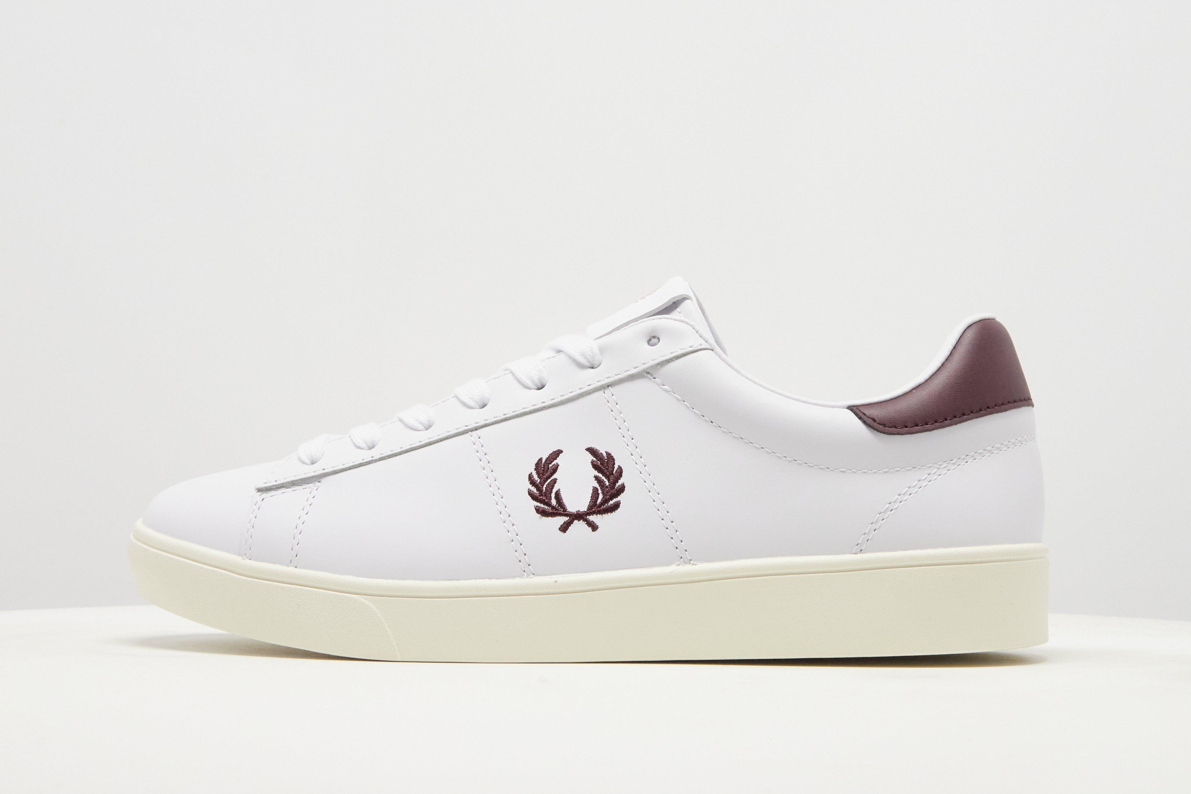 Fred Perry Spencer Leather