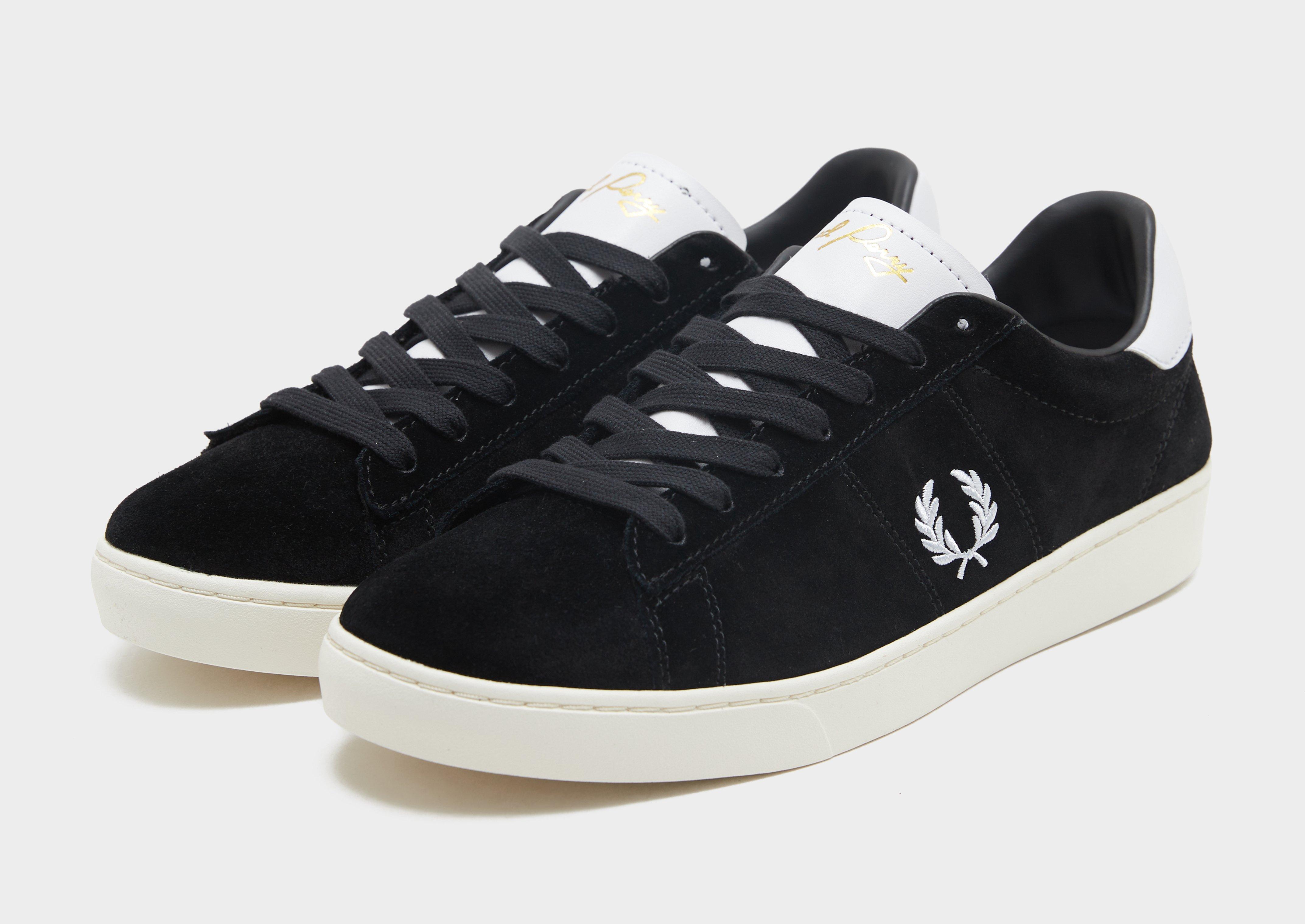 Fred Perry Spencer Suede