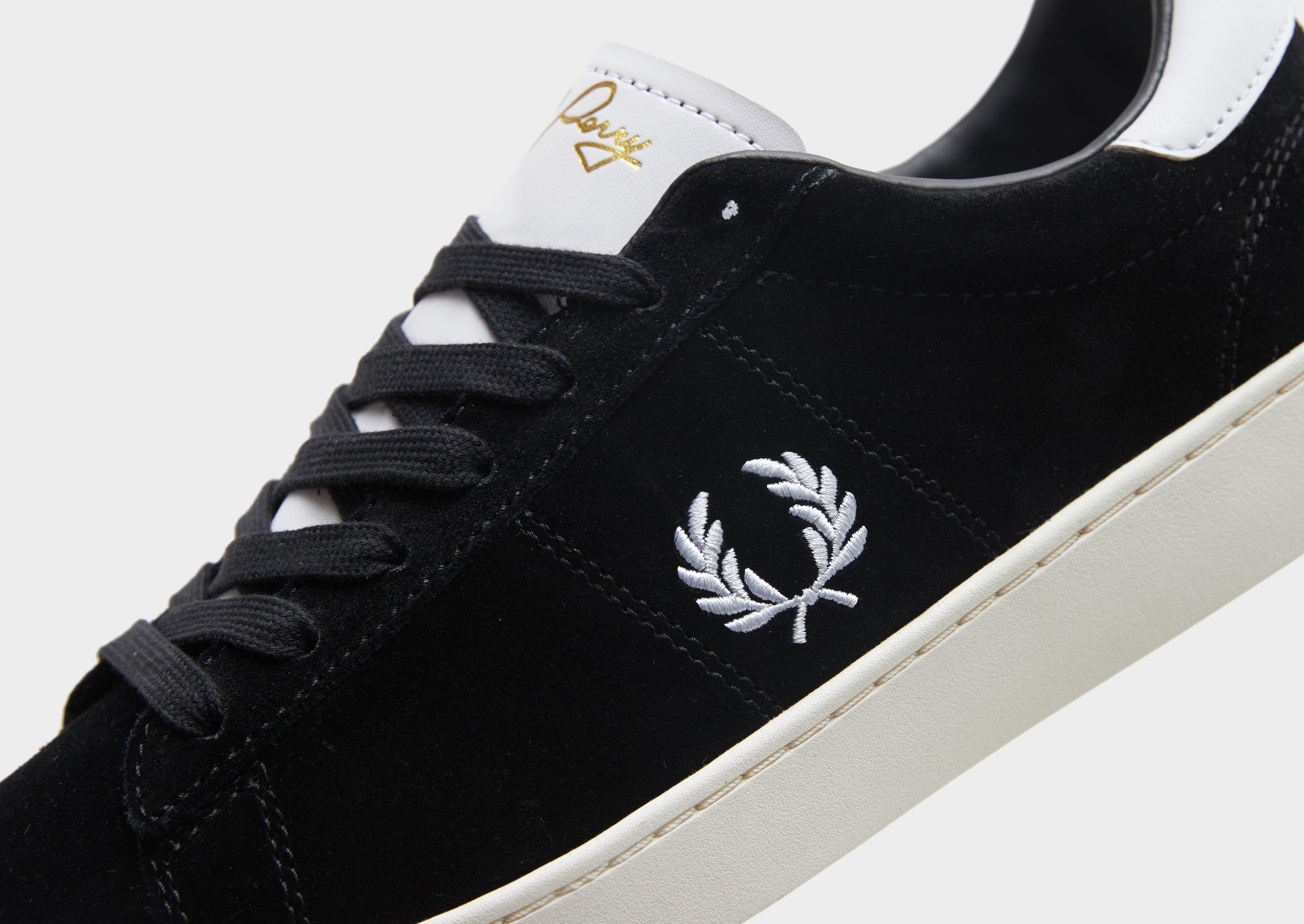 Fred Perry Spencer Suede