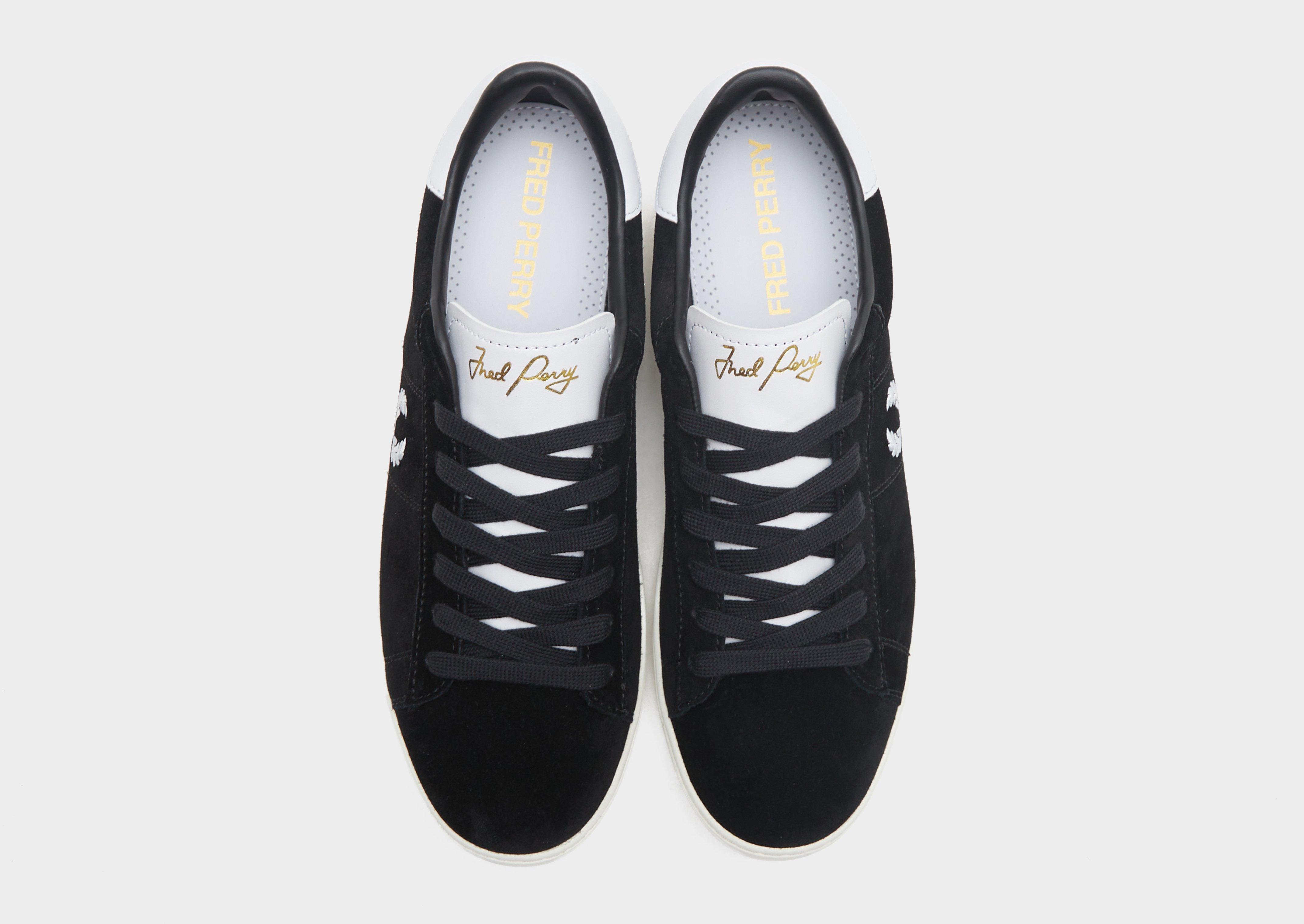 Fred Perry Spencer Suede