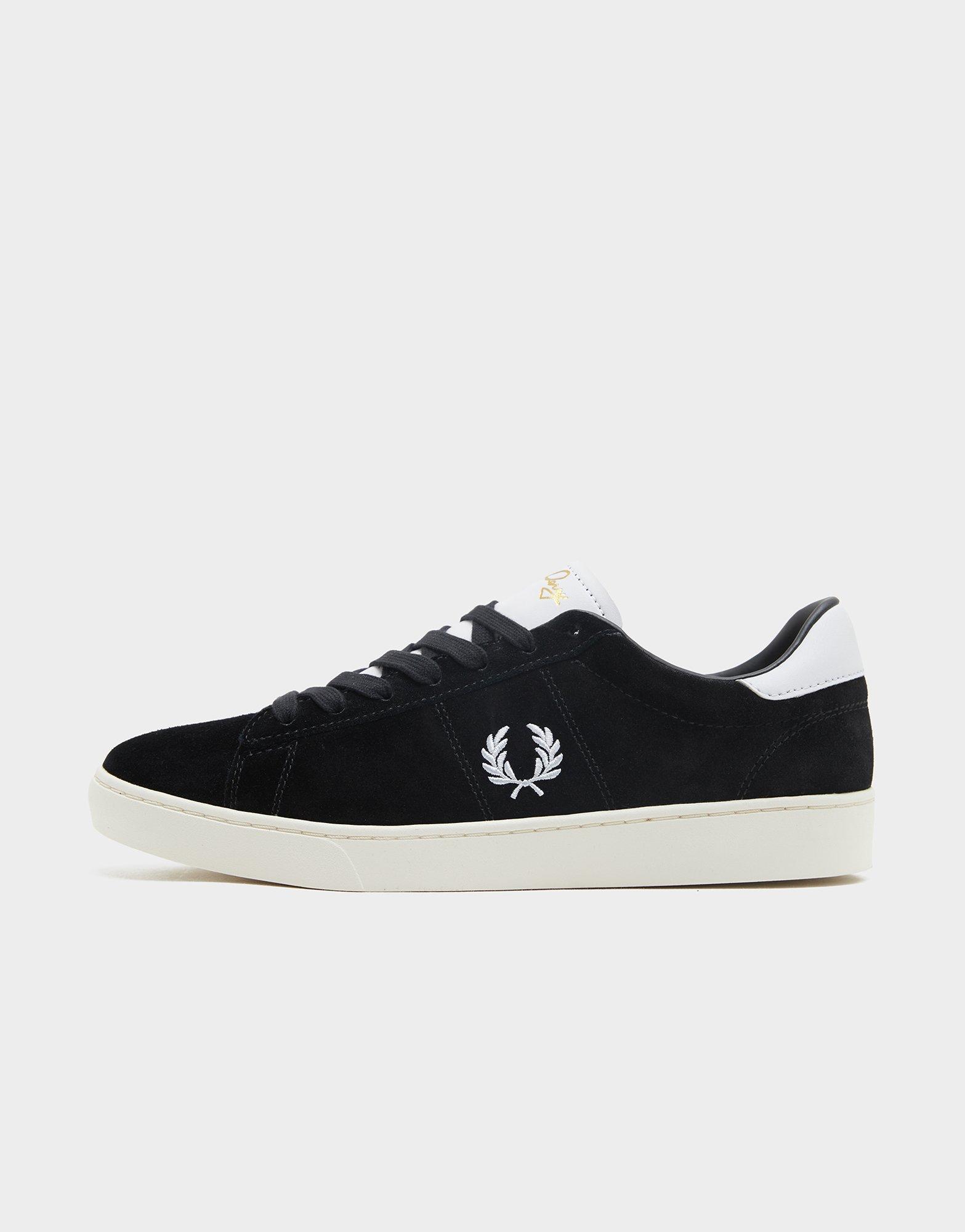 Fred Perry Spencer Suede