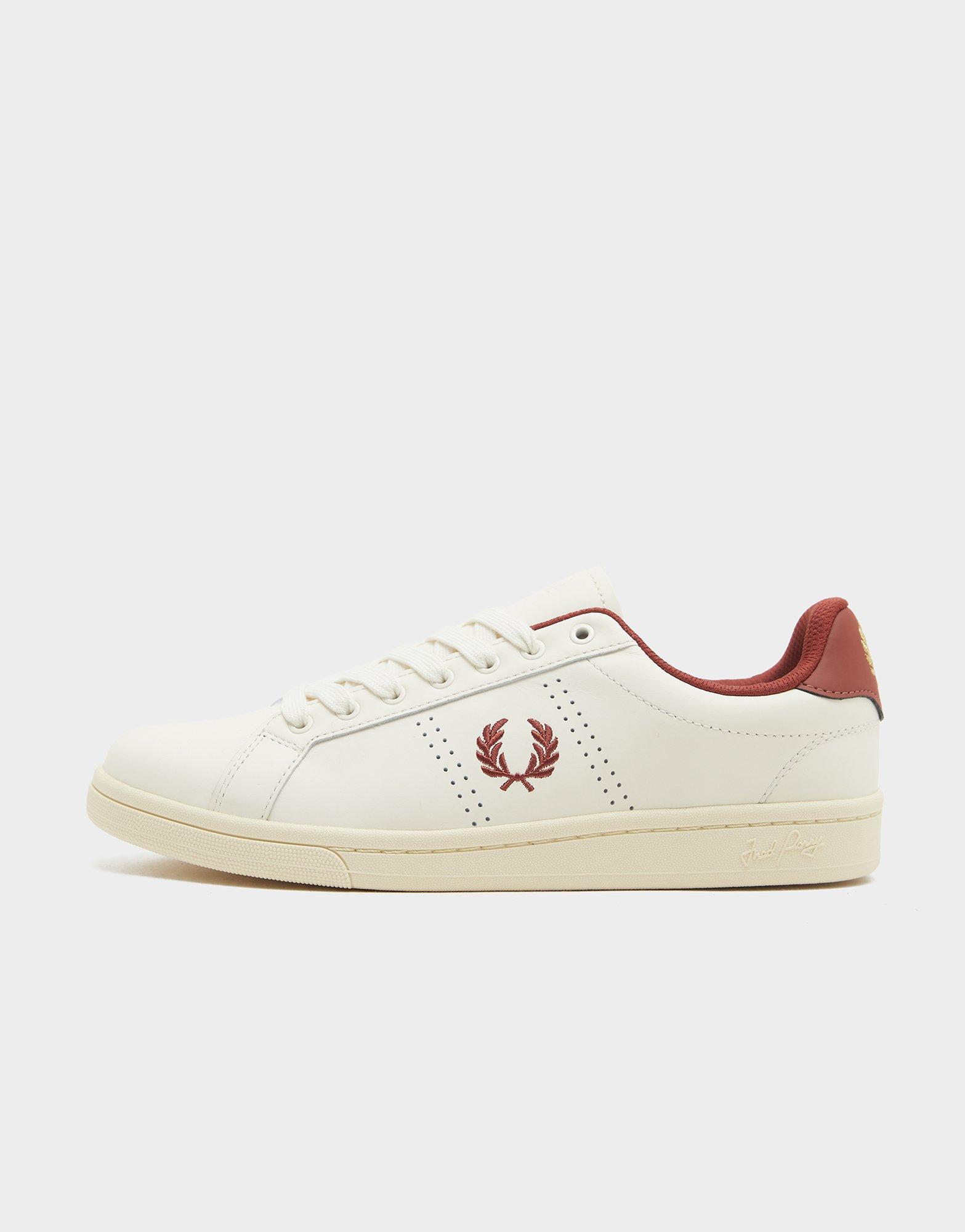 Fred Perry B721 Leather
