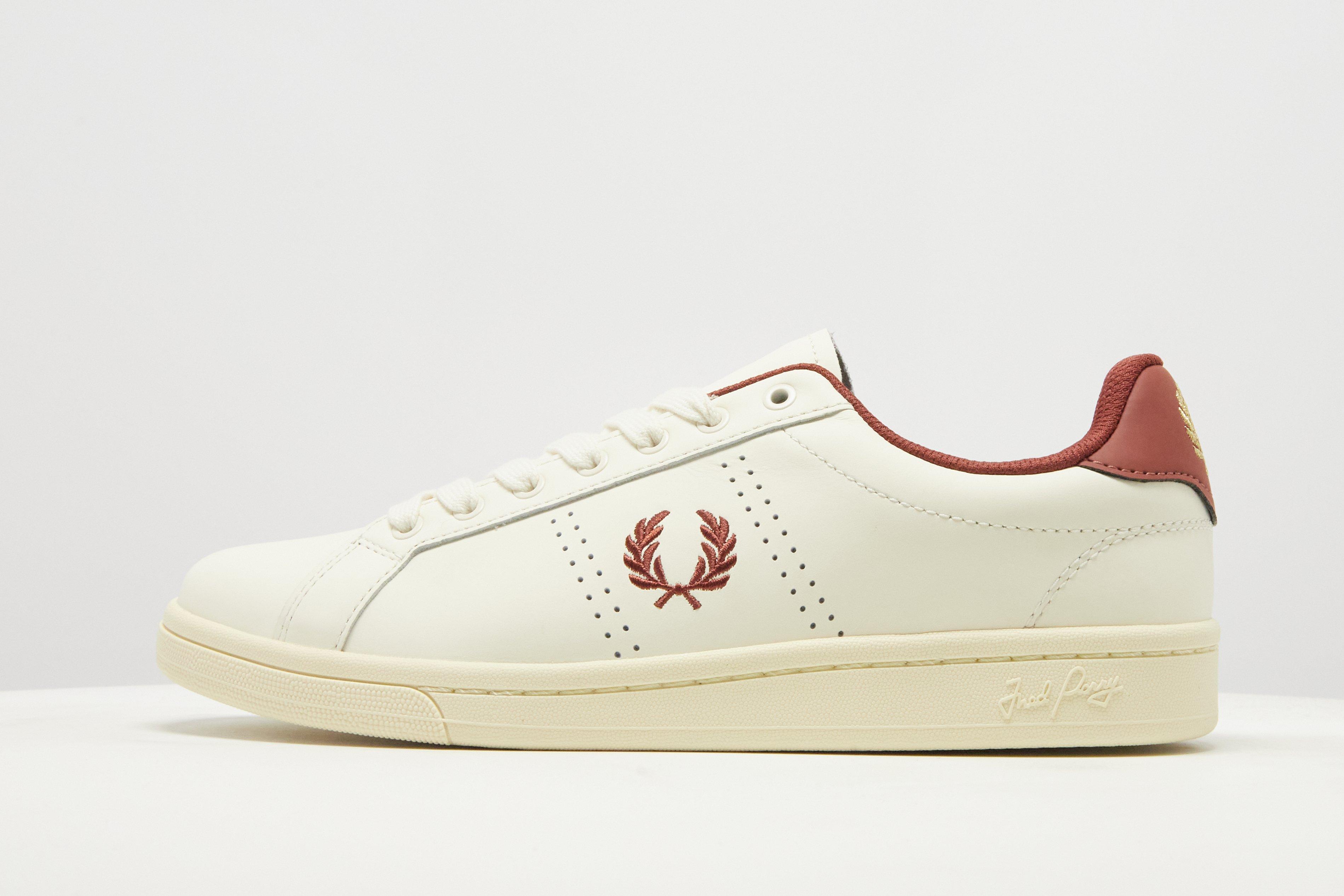 Fred Perry B721 Leather