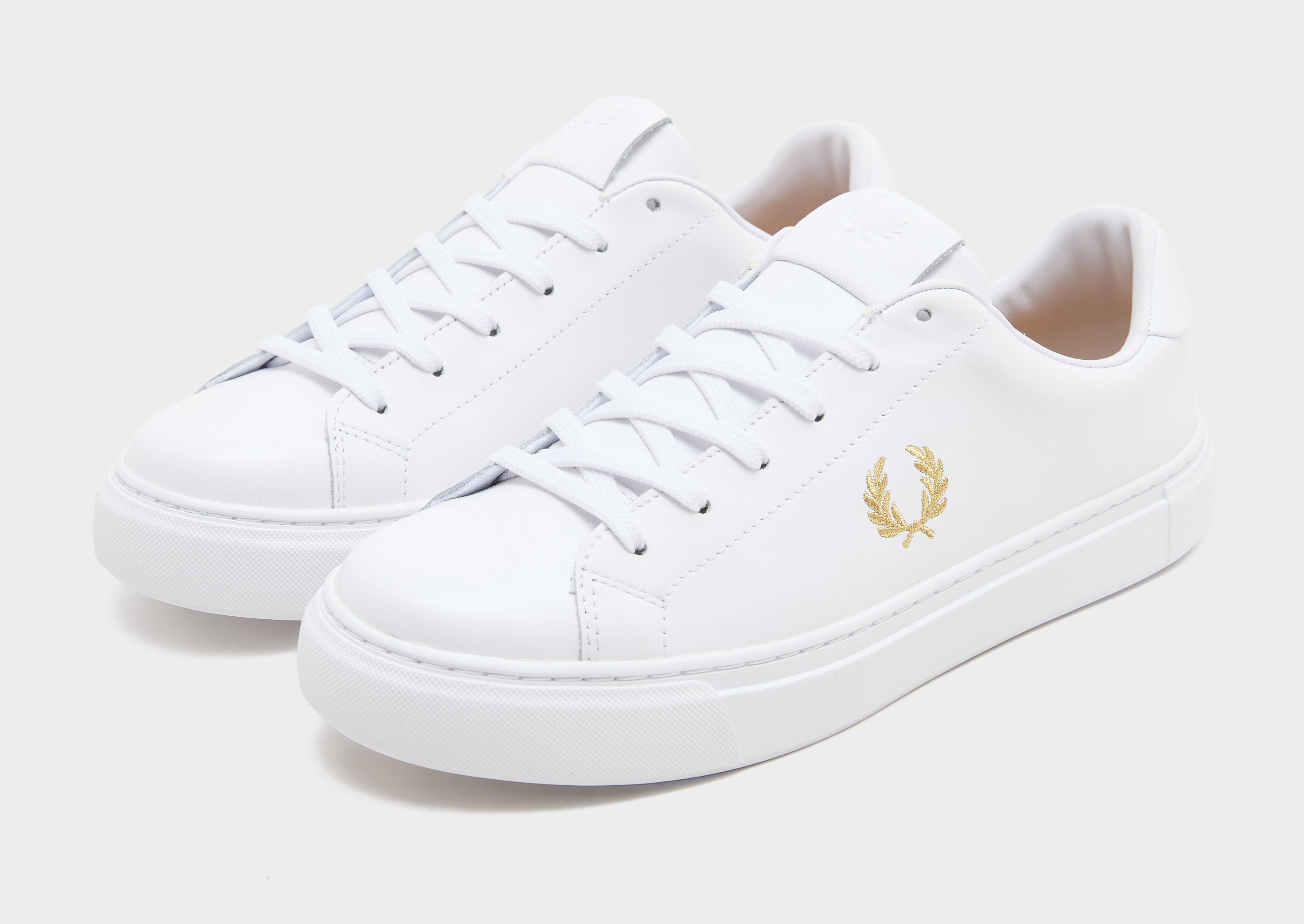 Fred Perry B71 Leather