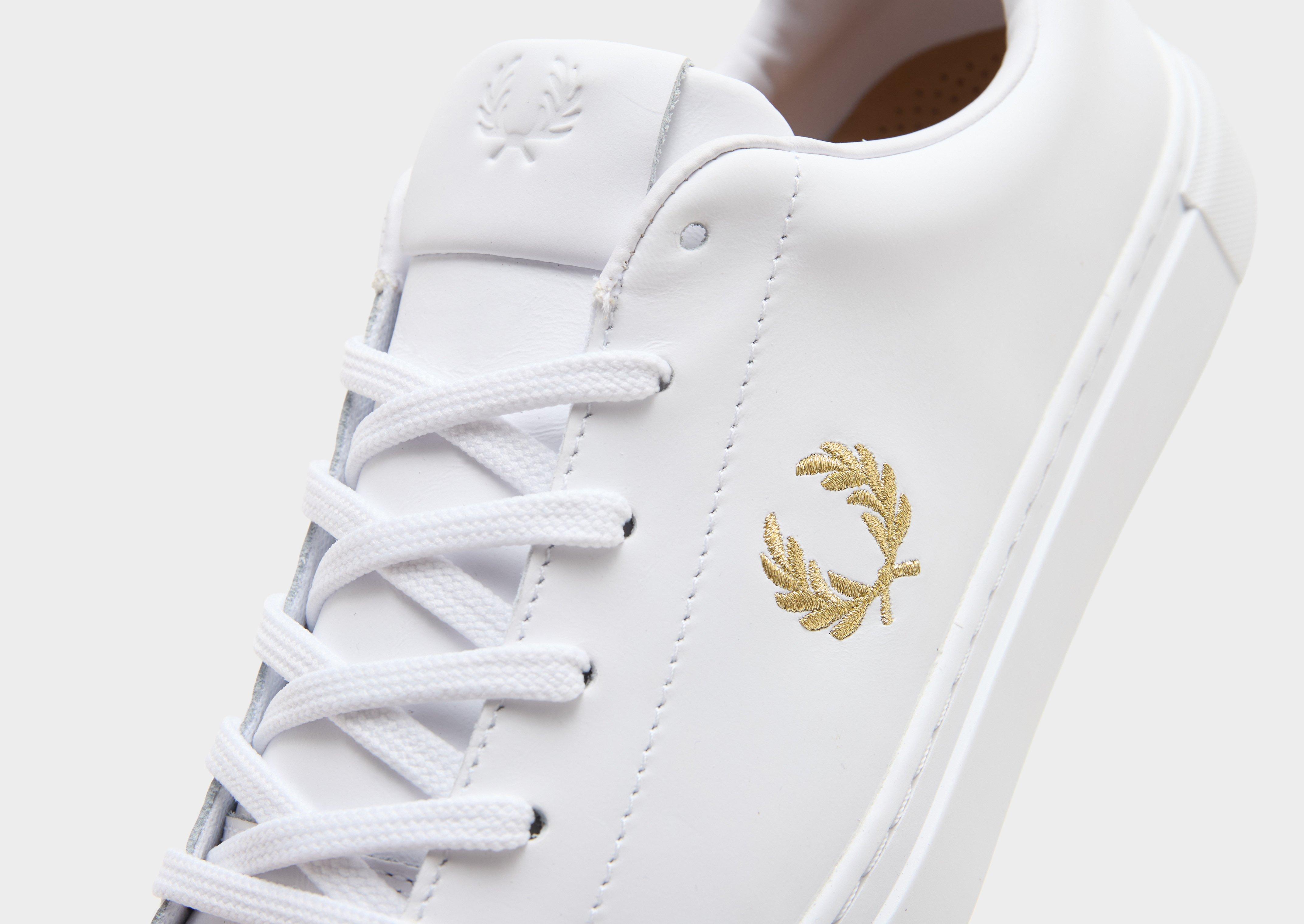 Fred Perry B71 Leather