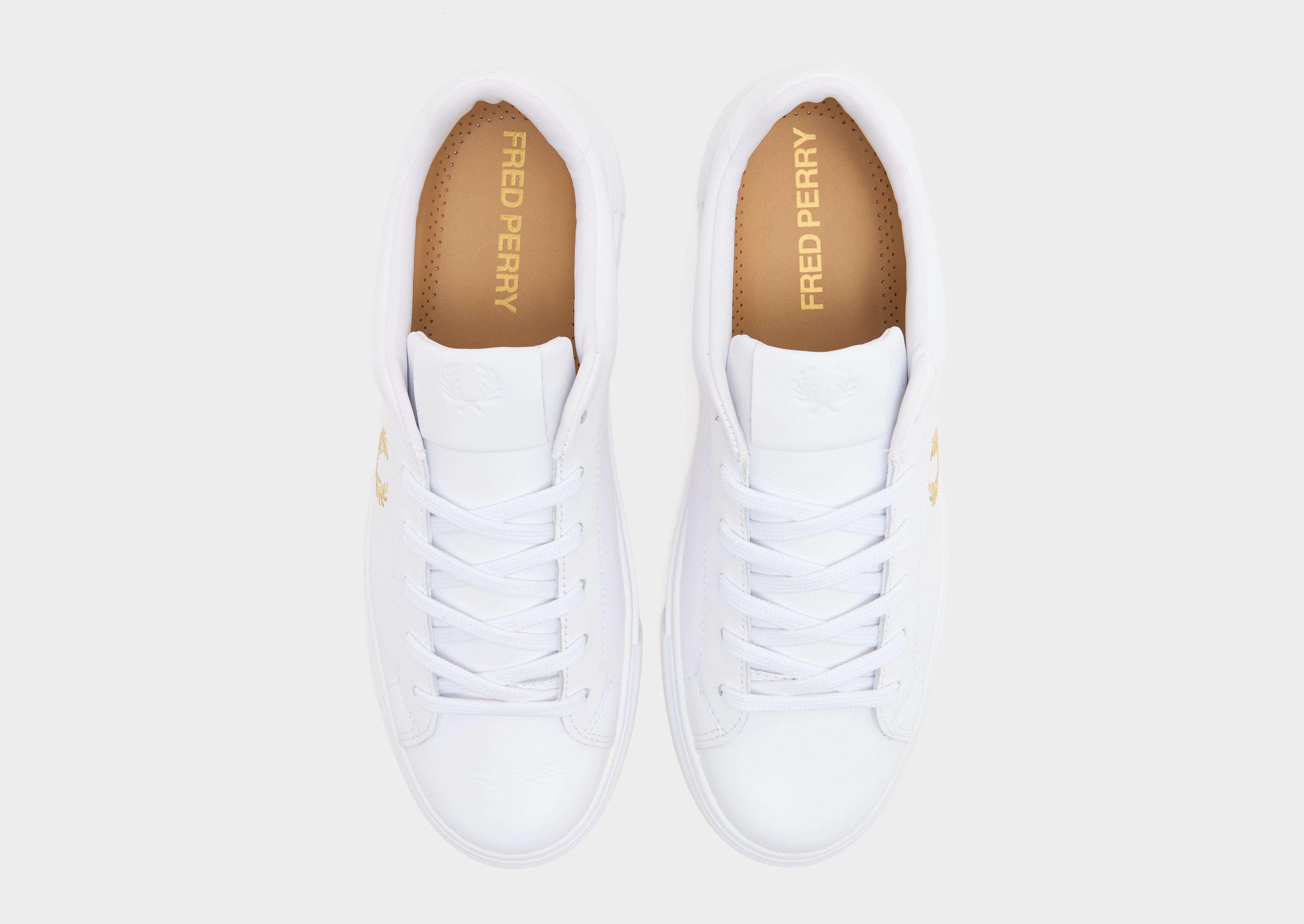 Fred Perry B71 Leather