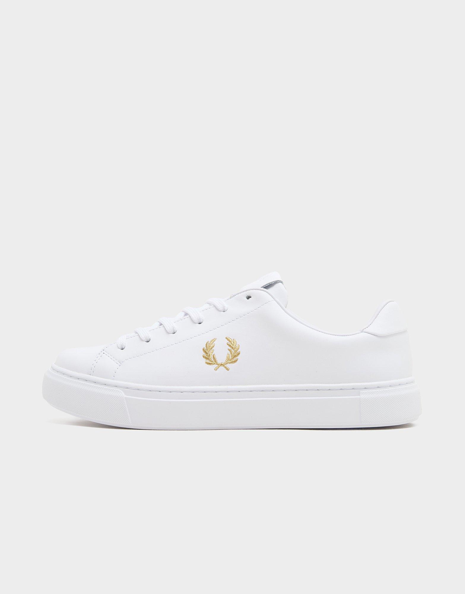 Fred Perry B71 Leather